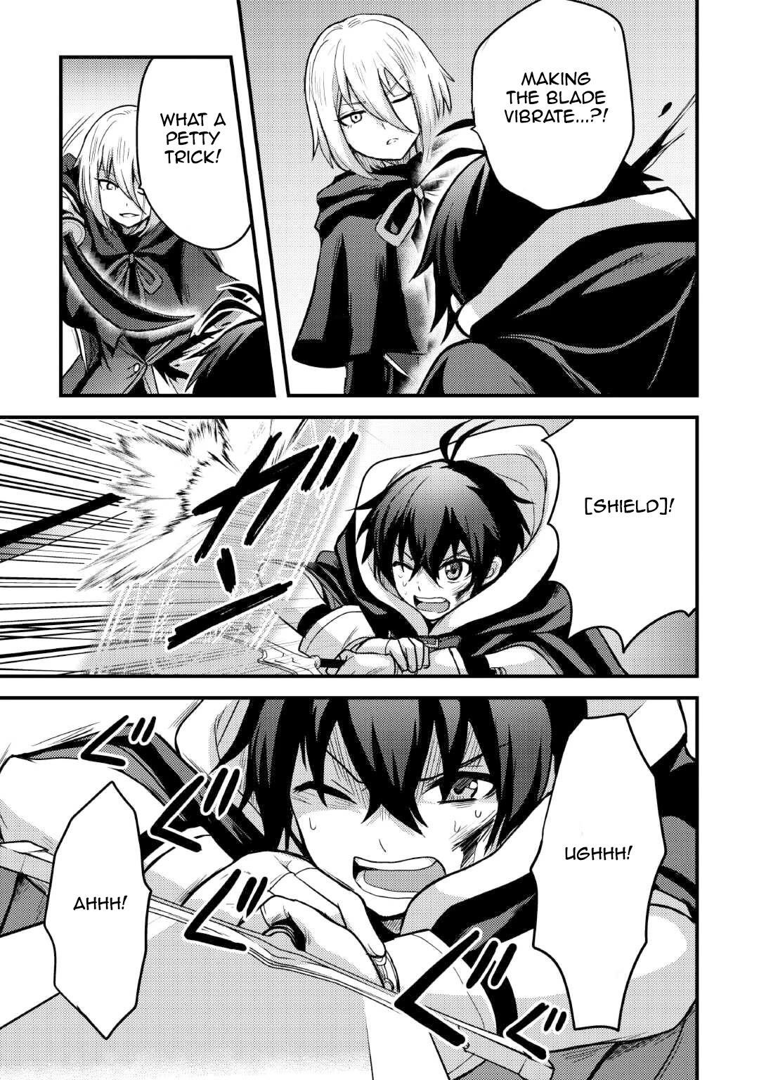 People Made Fun Of Me For Being Jobless But Its Not Bad At All Chapter 35 - Page 13