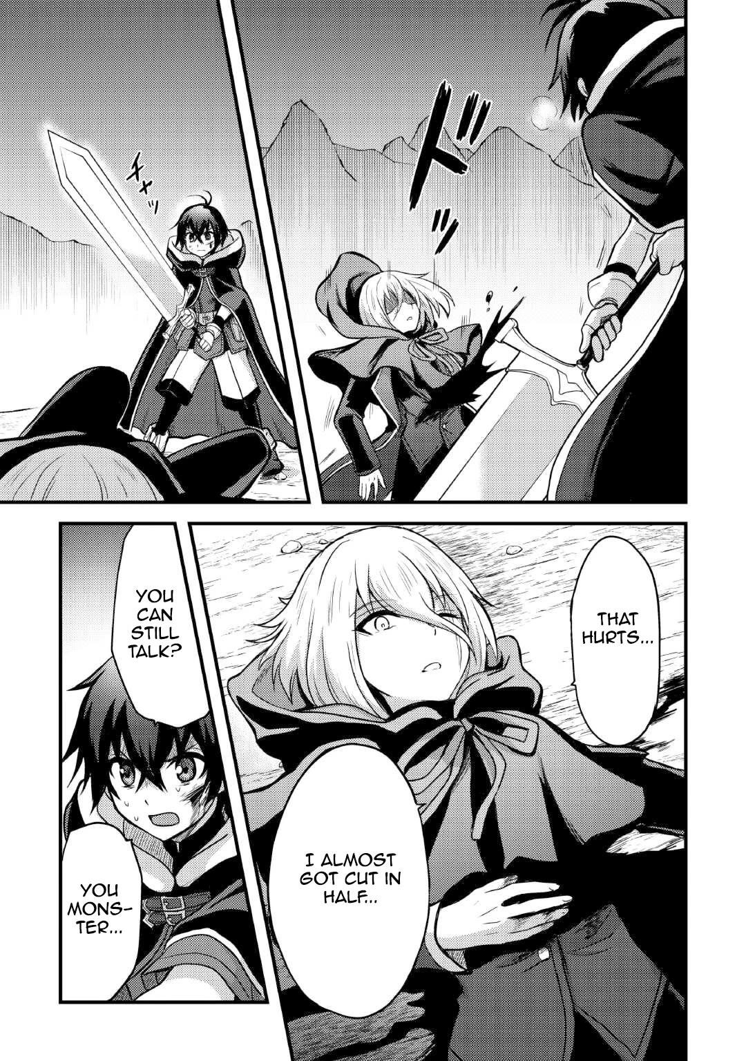 People Made Fun Of Me For Being Jobless But Its Not Bad At All Chapter 35 - Page 15