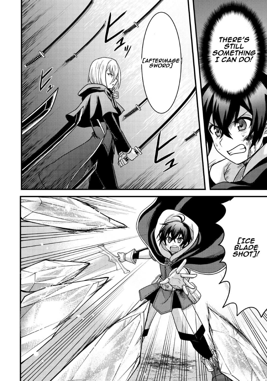 People Made Fun Of Me For Being Jobless But Its Not Bad At All Chapter 35 - Page 18