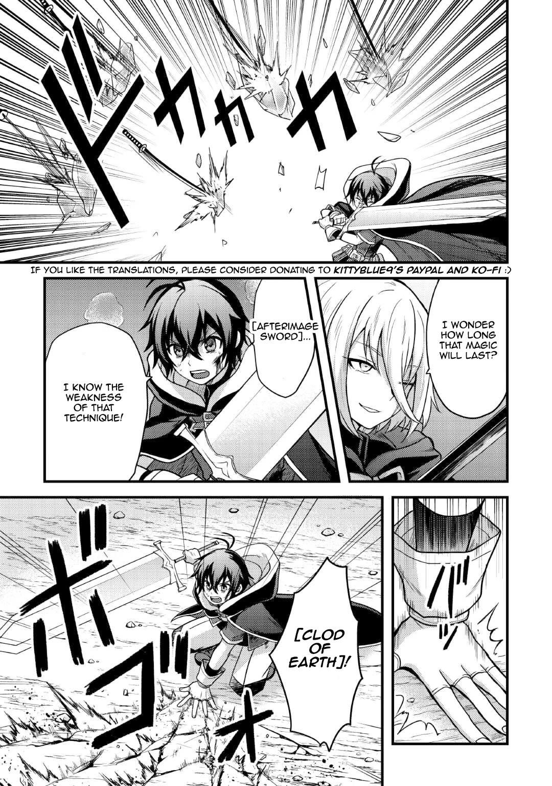 People Made Fun Of Me For Being Jobless But Its Not Bad At All Chapter 35 - Page 19