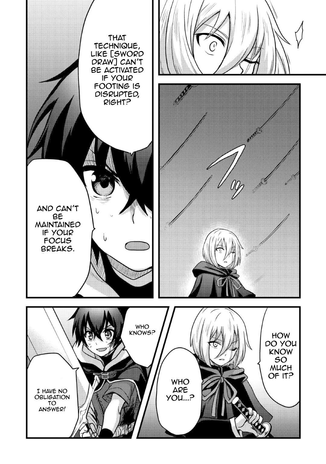 People Made Fun Of Me For Being Jobless But Its Not Bad At All Chapter 35 - Page 20