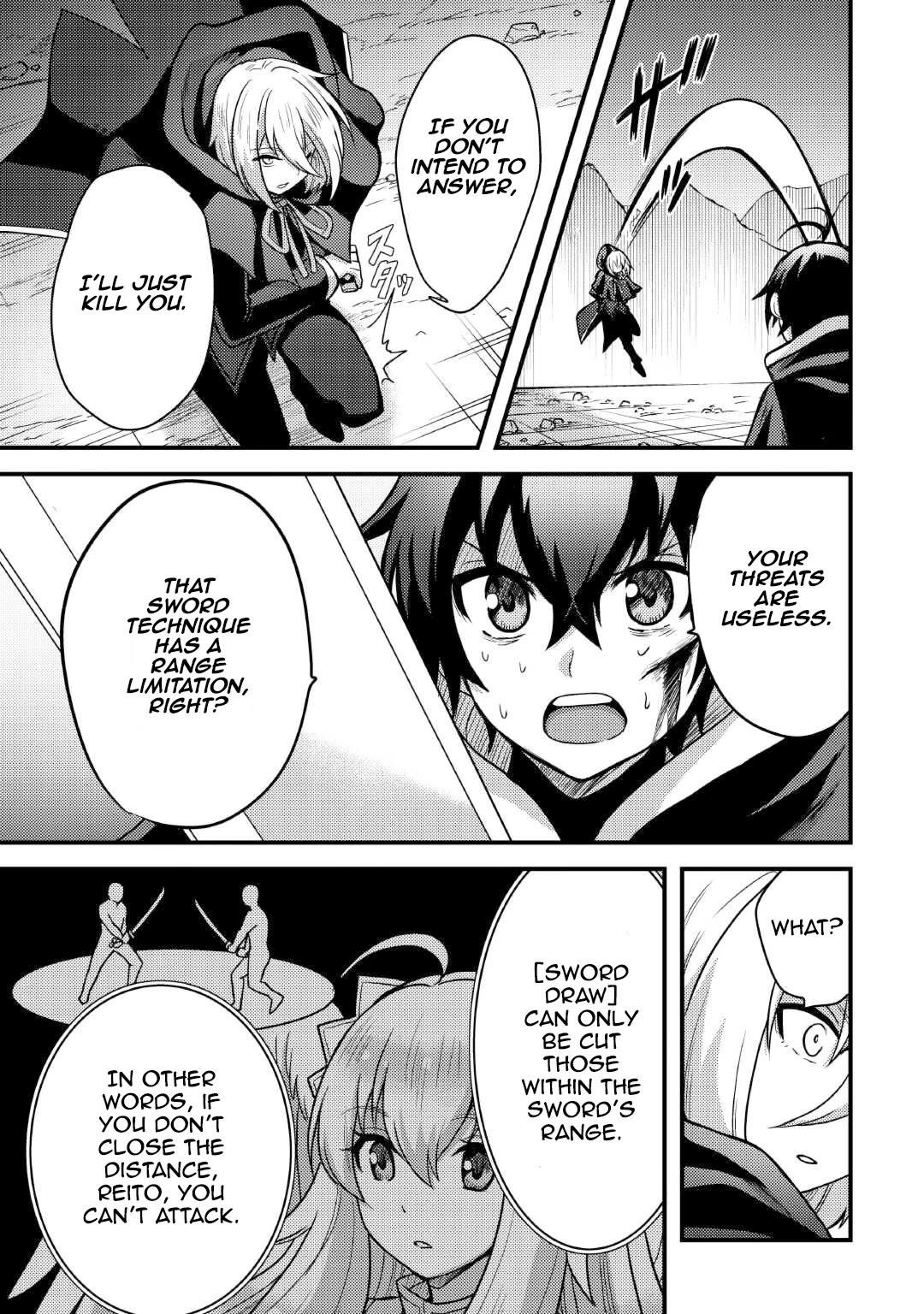 People Made Fun Of Me For Being Jobless But Its Not Bad At All Chapter 35 - Page 21