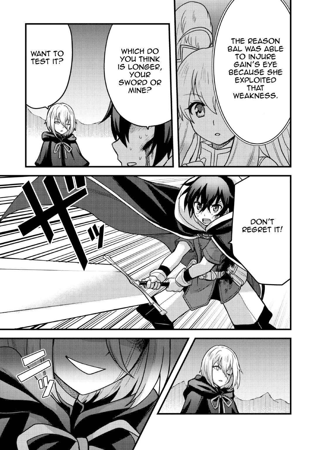 People Made Fun Of Me For Being Jobless But Its Not Bad At All Chapter 35 - Page 22