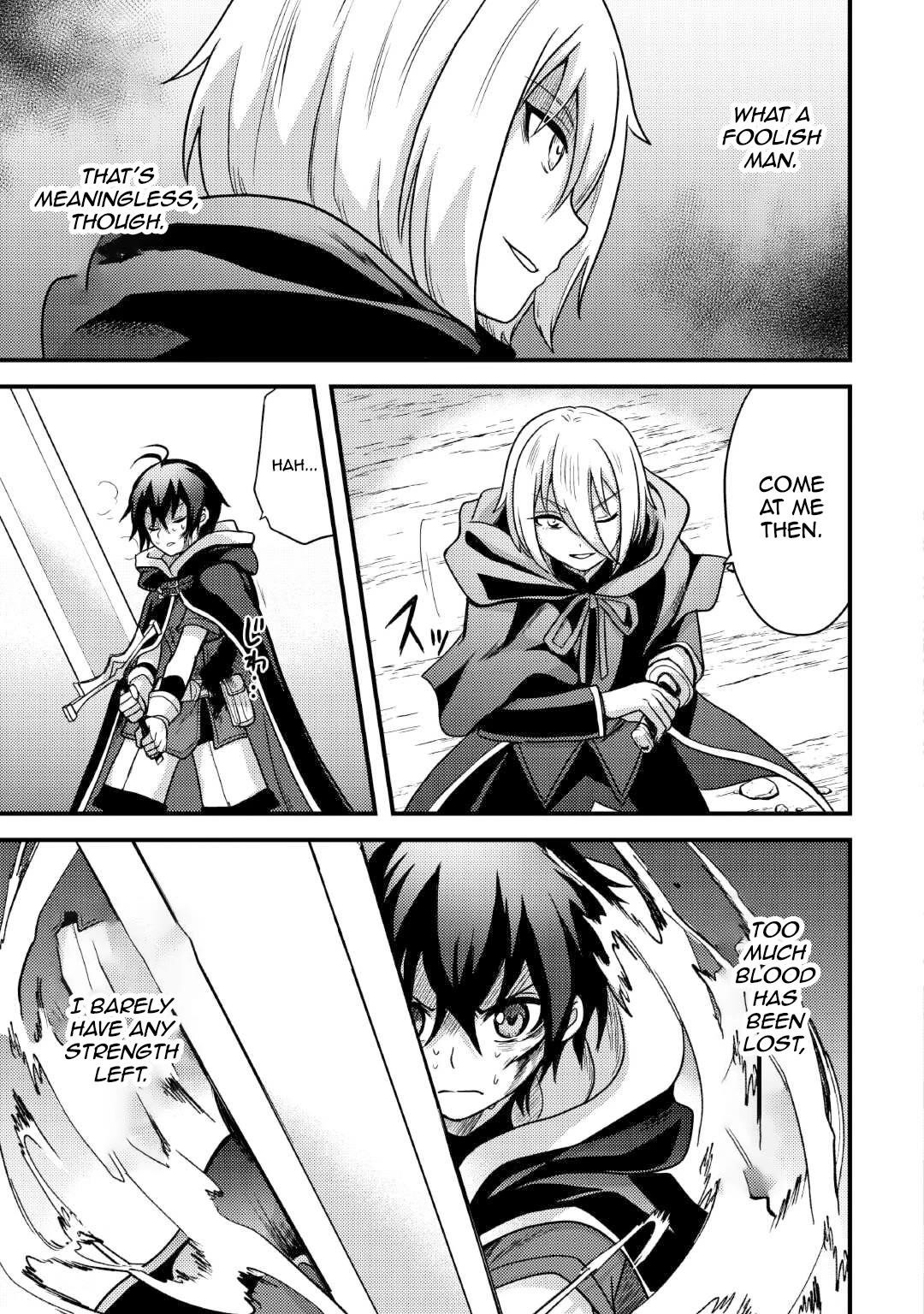 People Made Fun Of Me For Being Jobless But Its Not Bad At All Chapter 35 - Page 23