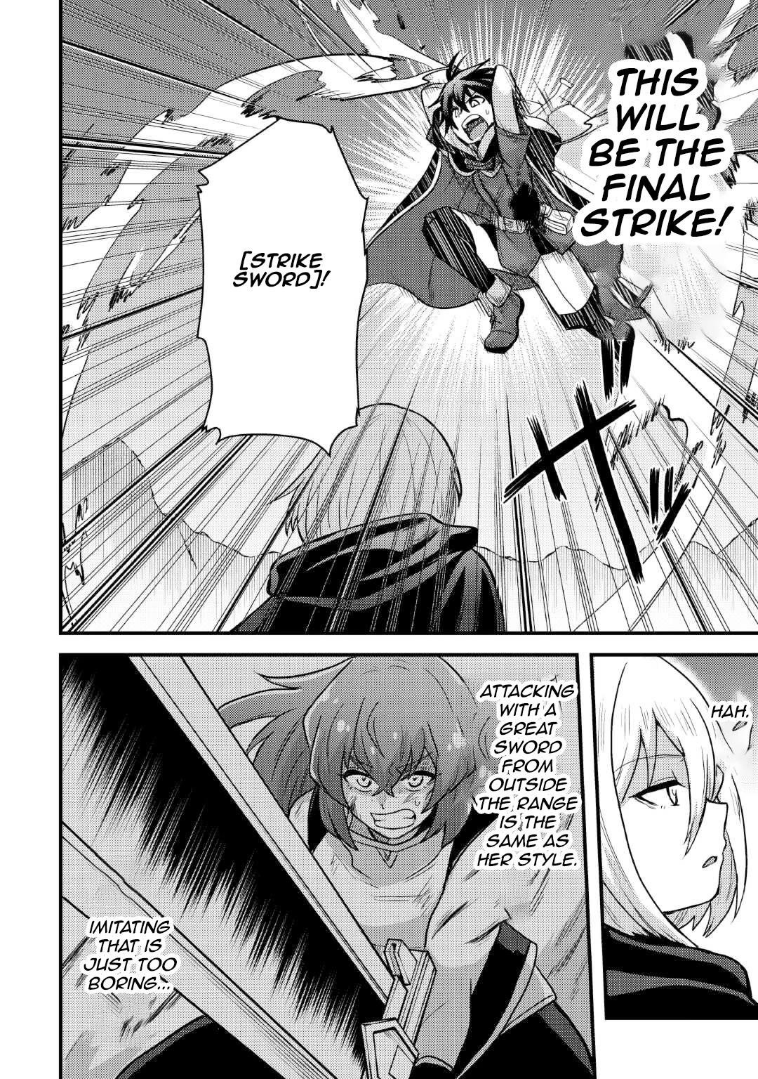 People Made Fun Of Me For Being Jobless But Its Not Bad At All Chapter 35 - Page 24