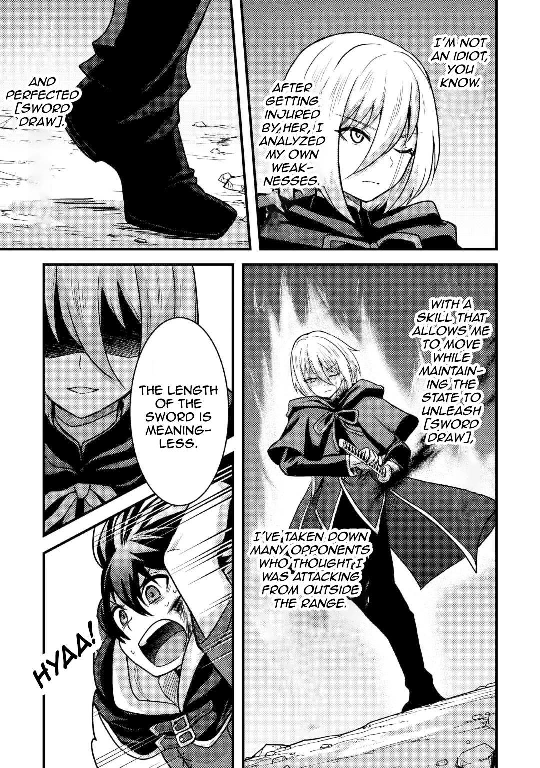 People Made Fun Of Me For Being Jobless But Its Not Bad At All Chapter 35 - Page 25