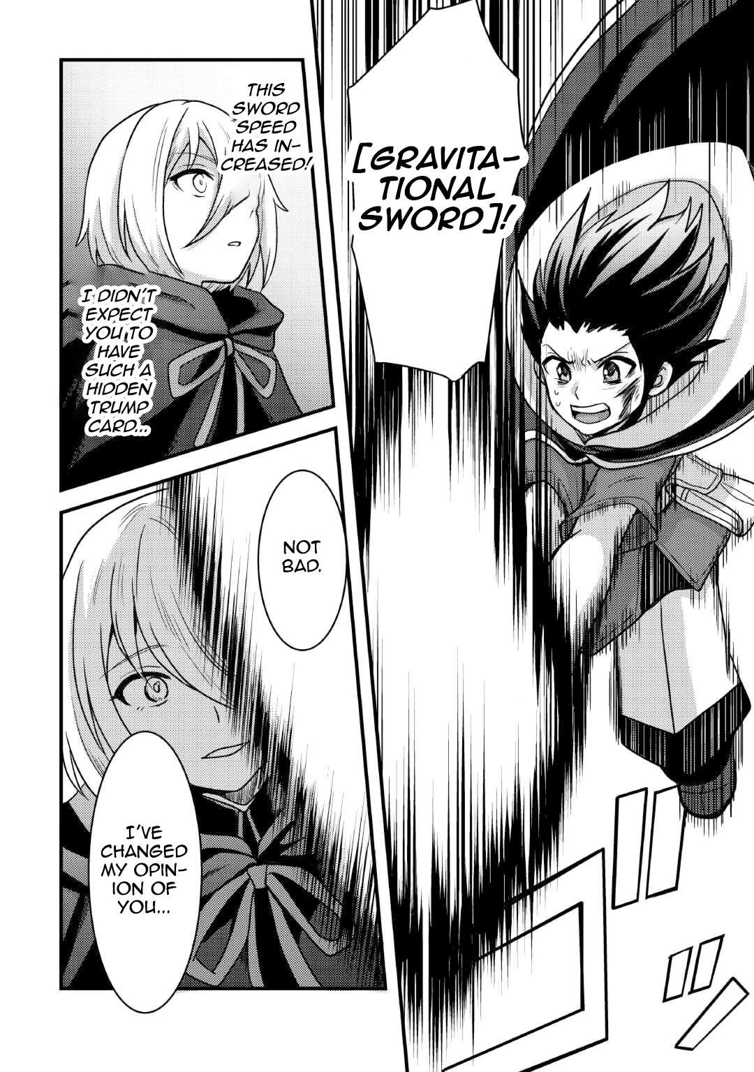 People Made Fun Of Me For Being Jobless But Its Not Bad At All Chapter 35 - Page 26