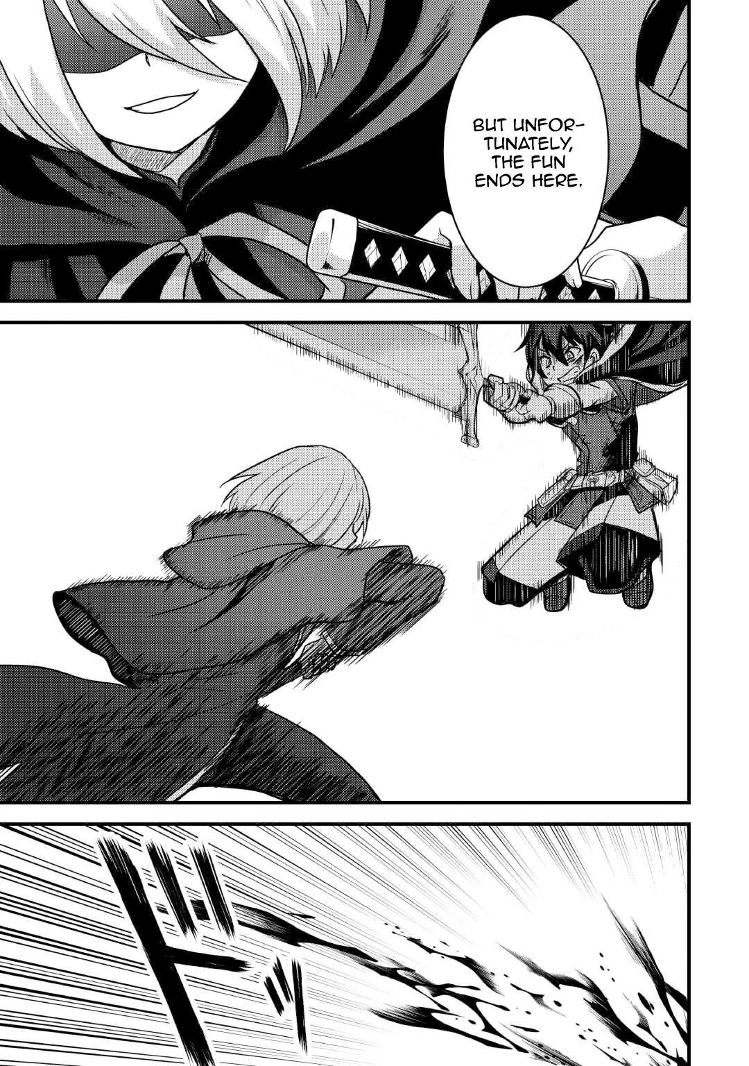 People Made Fun Of Me For Being Jobless But Its Not Bad At All Chapter 35 - Page 27