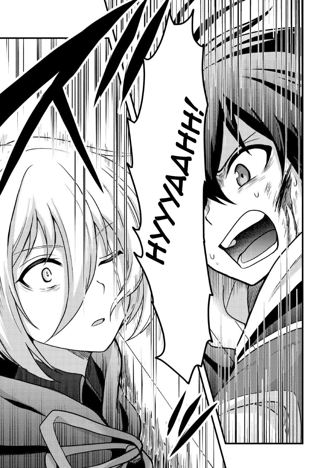 People Made Fun Of Me For Being Jobless But Its Not Bad At All Chapter 35 - Page 29