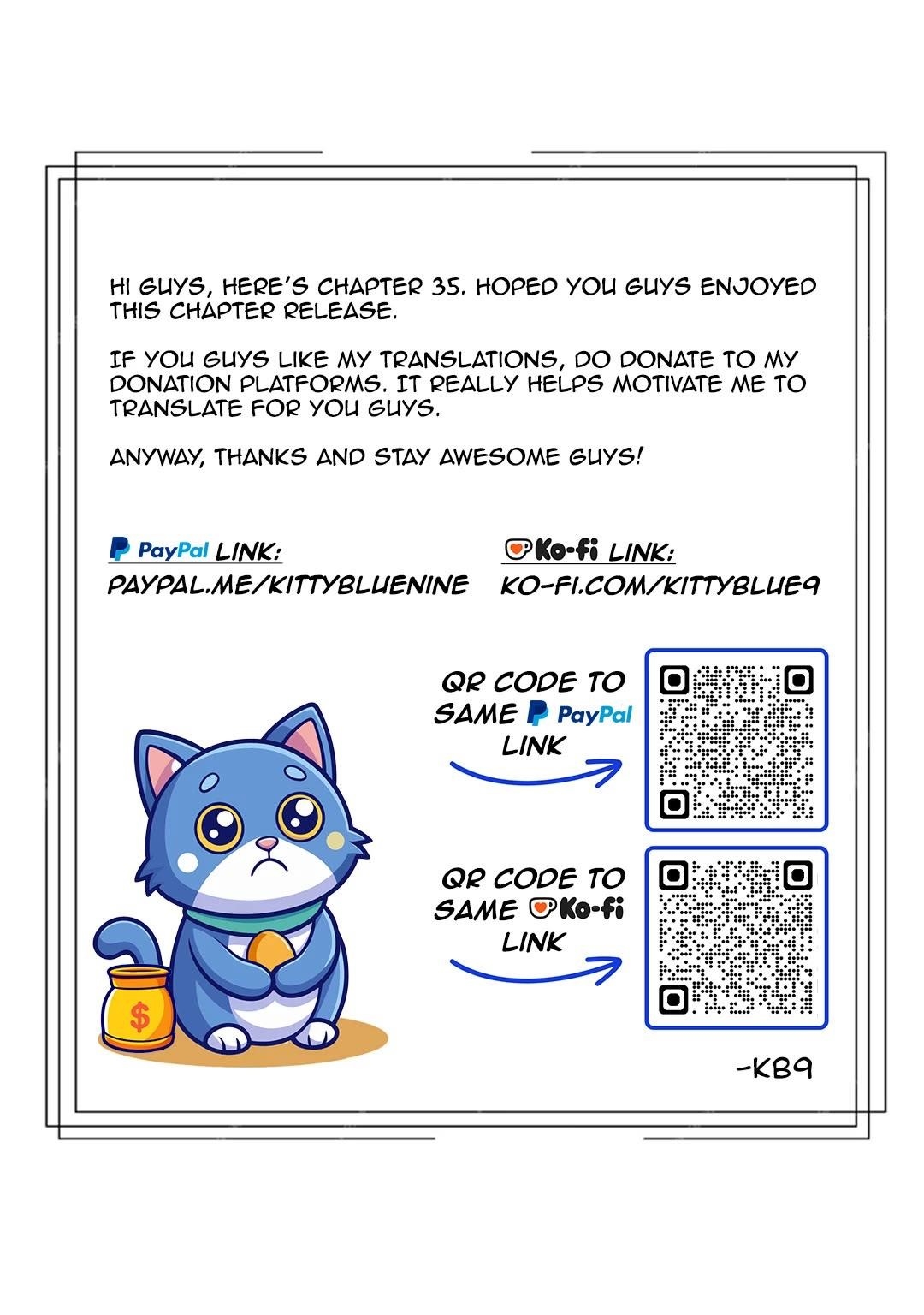 People Made Fun Of Me For Being Jobless But Its Not Bad At All Chapter 35 - Page 31