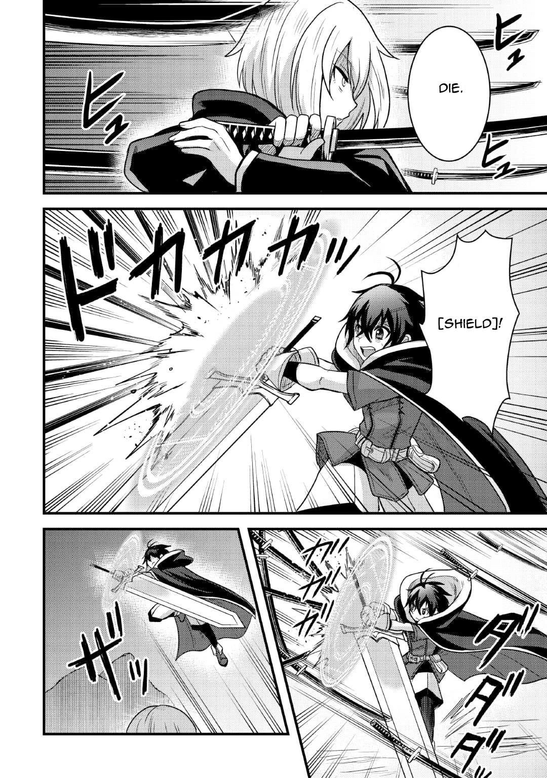 People Made Fun Of Me For Being Jobless But Its Not Bad At All Chapter 35 - Page 4