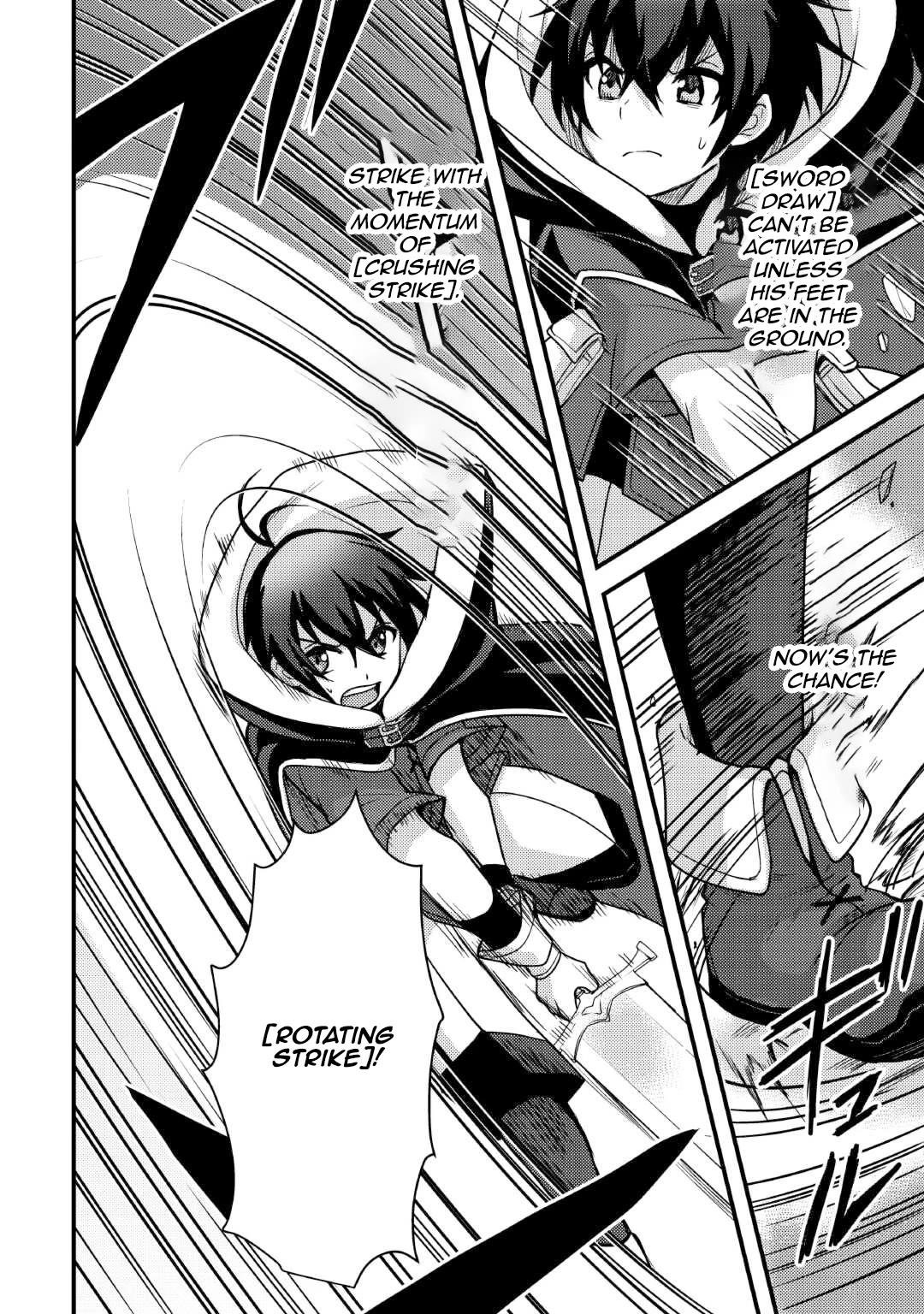 People Made Fun Of Me For Being Jobless But Its Not Bad At All Chapter 35 - Page 6