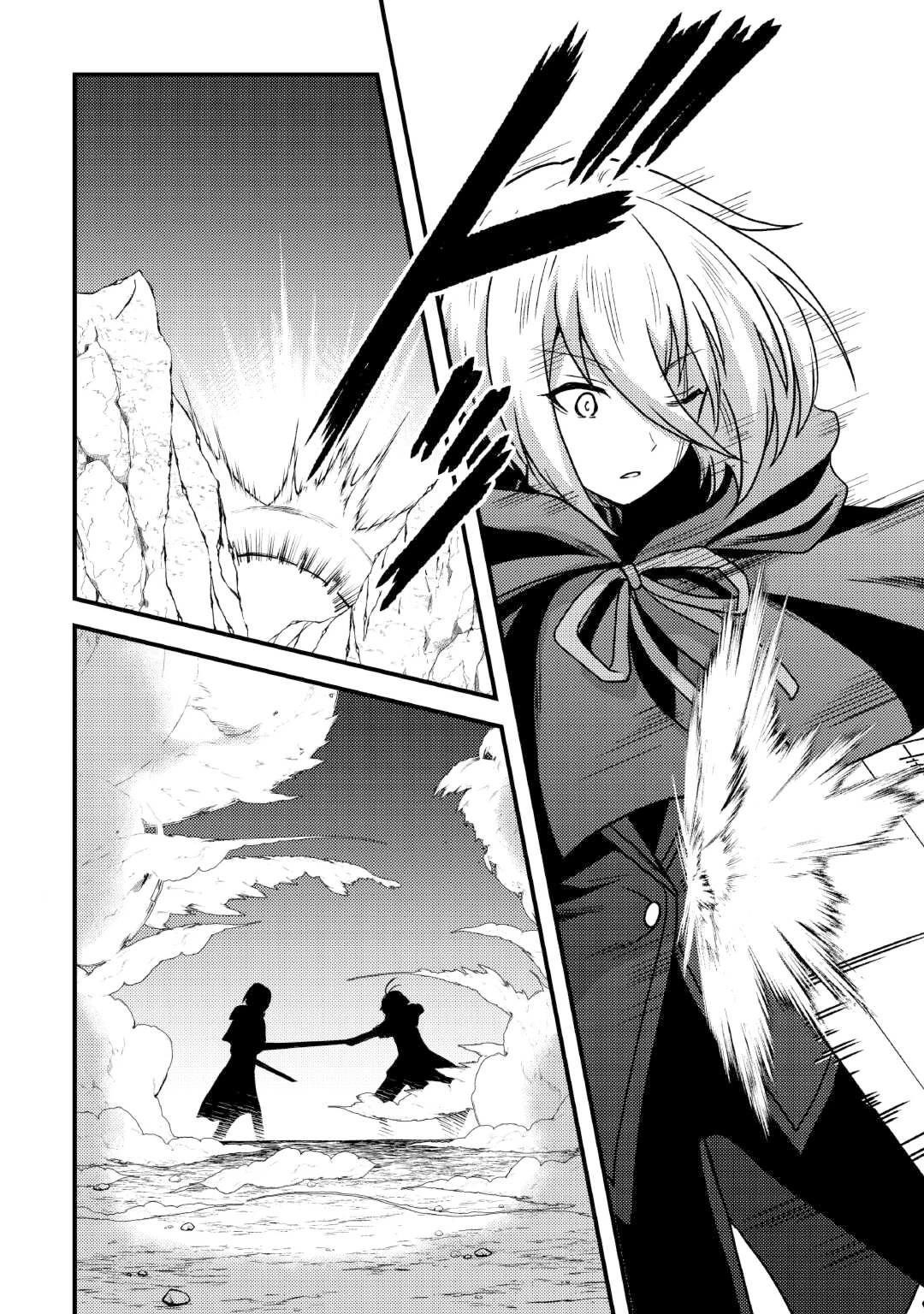 People Made Fun Of Me For Being Jobless But Its Not Bad At All Chapter 35 - Page 8