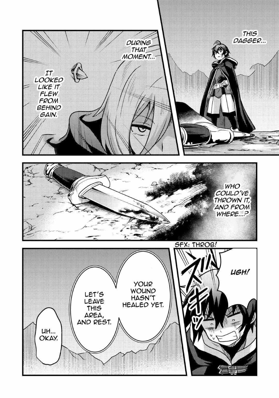 People Made Fun Of Me For Being Jobless But Its Not Bad At All Chapter 36 - Page 10