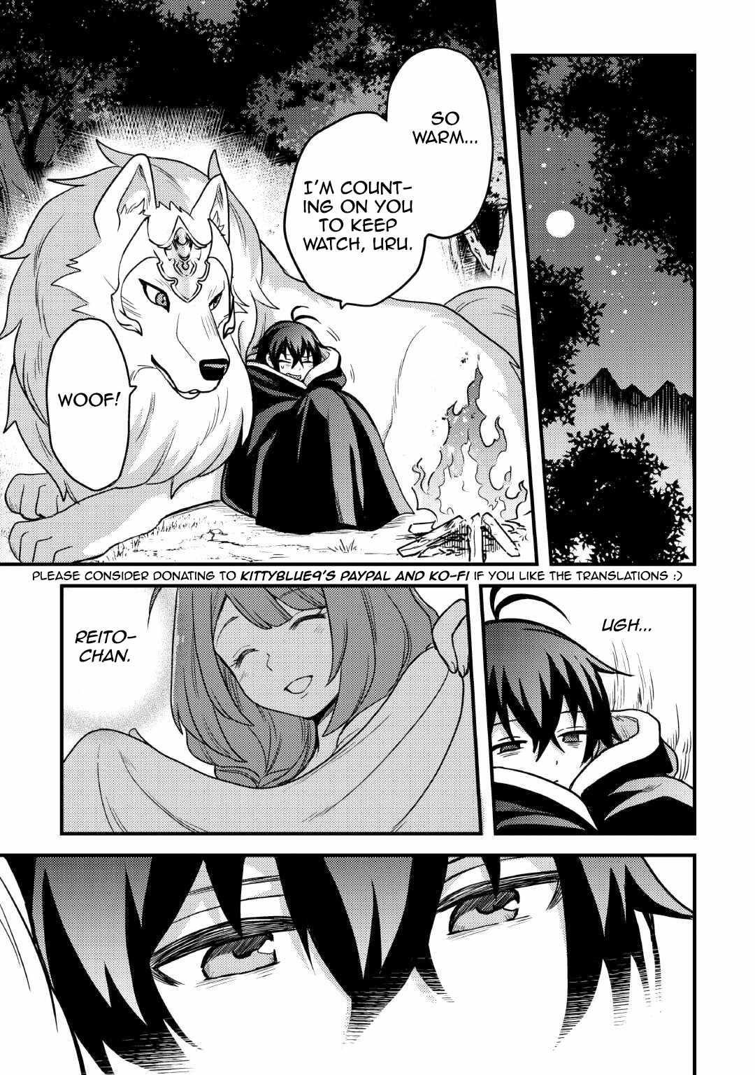 People Made Fun Of Me For Being Jobless But Its Not Bad At All Chapter 36 - Page 11