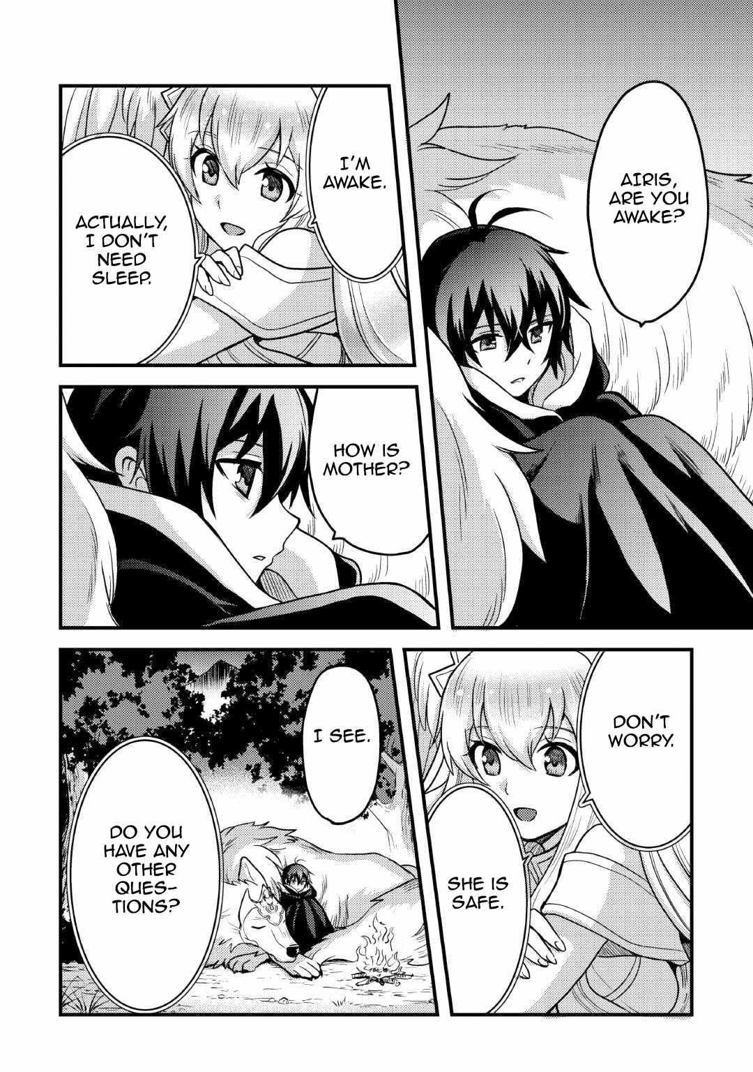 People Made Fun Of Me For Being Jobless But Its Not Bad At All Chapter 36 - Page 12