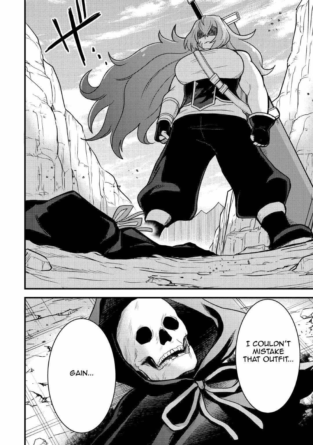 People Made Fun Of Me For Being Jobless But Its Not Bad At All Chapter 36 - Page 14