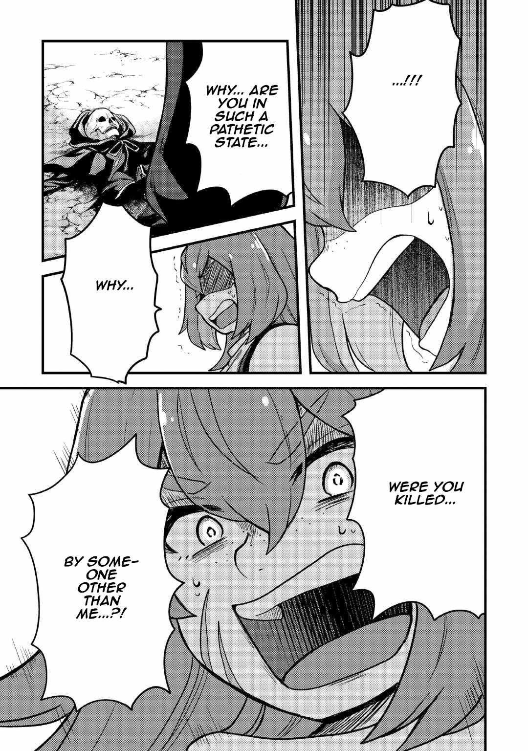 People Made Fun Of Me For Being Jobless But Its Not Bad At All Chapter 36 - Page 15