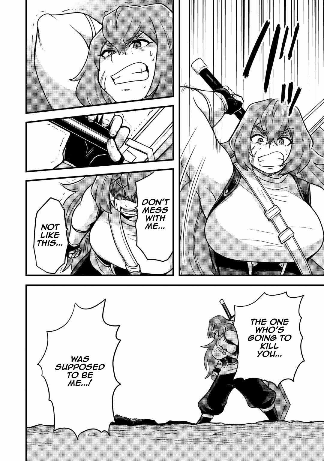 People Made Fun Of Me For Being Jobless But Its Not Bad At All Chapter 36 - Page 16