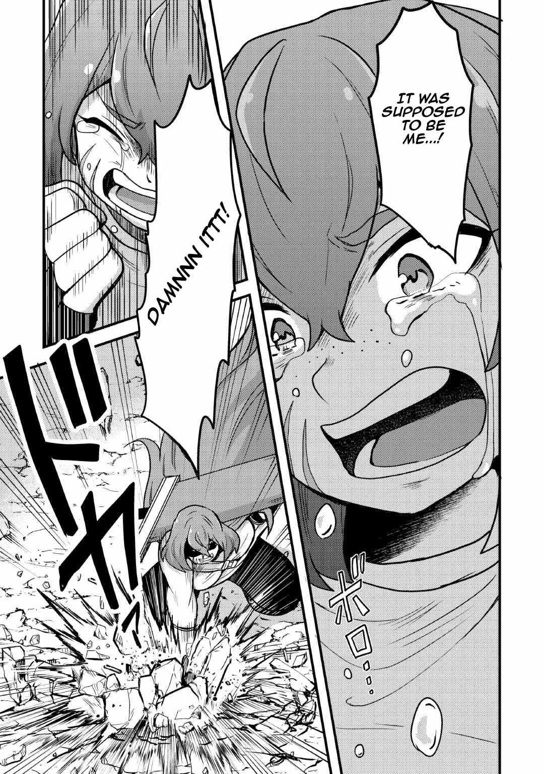 People Made Fun Of Me For Being Jobless But Its Not Bad At All Chapter 36 - Page 17