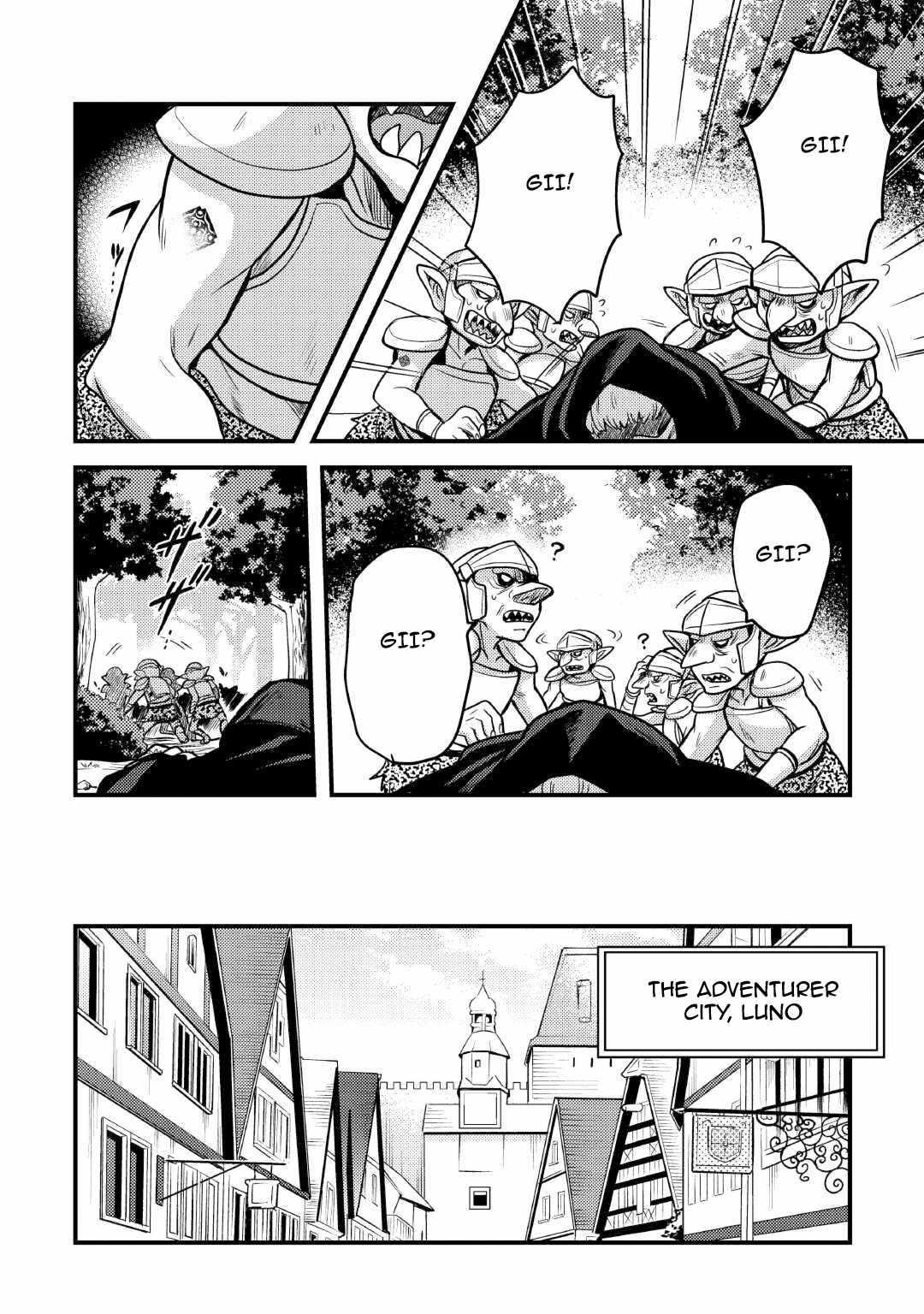 People Made Fun Of Me For Being Jobless But Its Not Bad At All Chapter 36 - Page 22