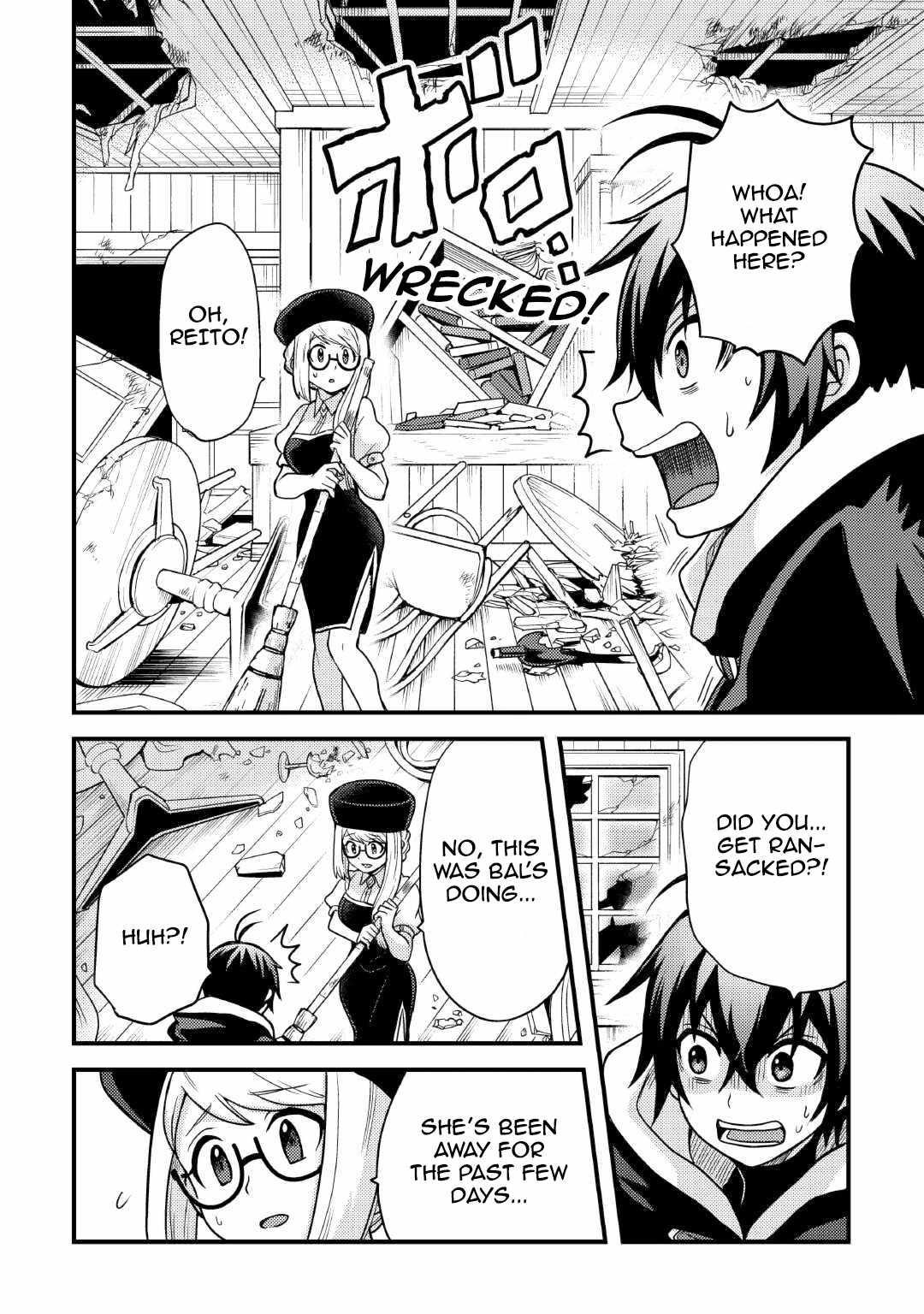 People Made Fun Of Me For Being Jobless But Its Not Bad At All Chapter 36 - Page 24