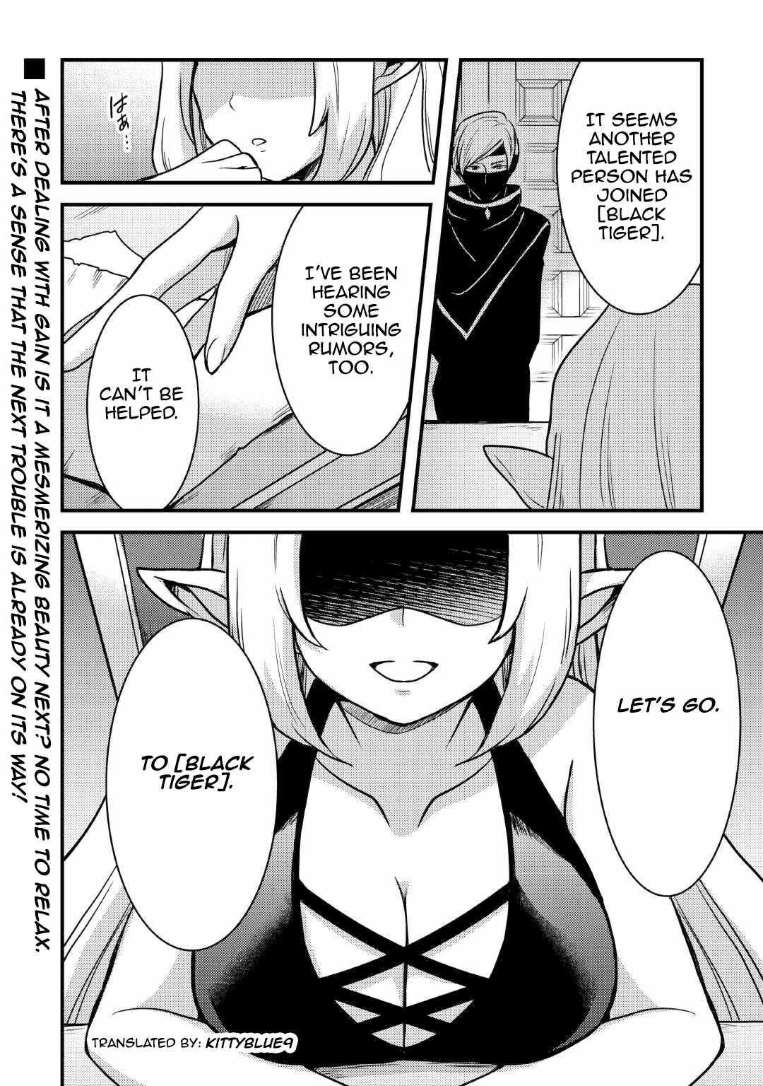 People Made Fun Of Me For Being Jobless But Its Not Bad At All Chapter 36 - Page 28