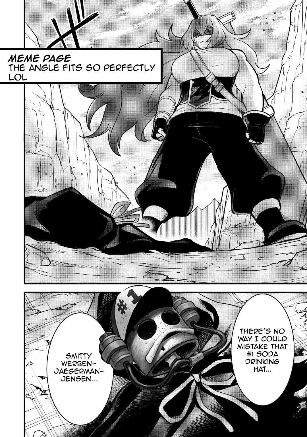 People Made Fun Of Me For Being Jobless But Its Not Bad At All Chapter 36 - Page 29