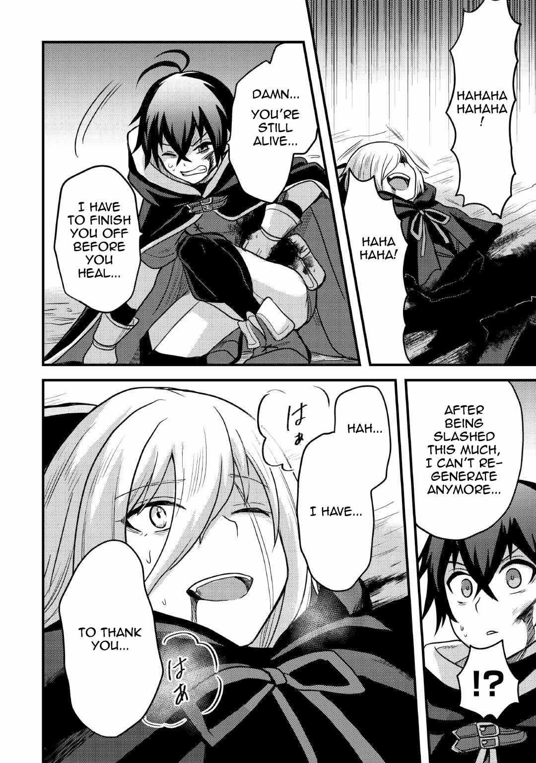 People Made Fun Of Me For Being Jobless But Its Not Bad At All Chapter 36 - Page 4