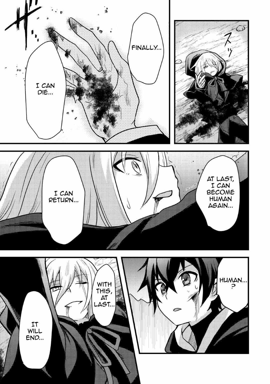 People Made Fun Of Me For Being Jobless But Its Not Bad At All Chapter 36 - Page 5