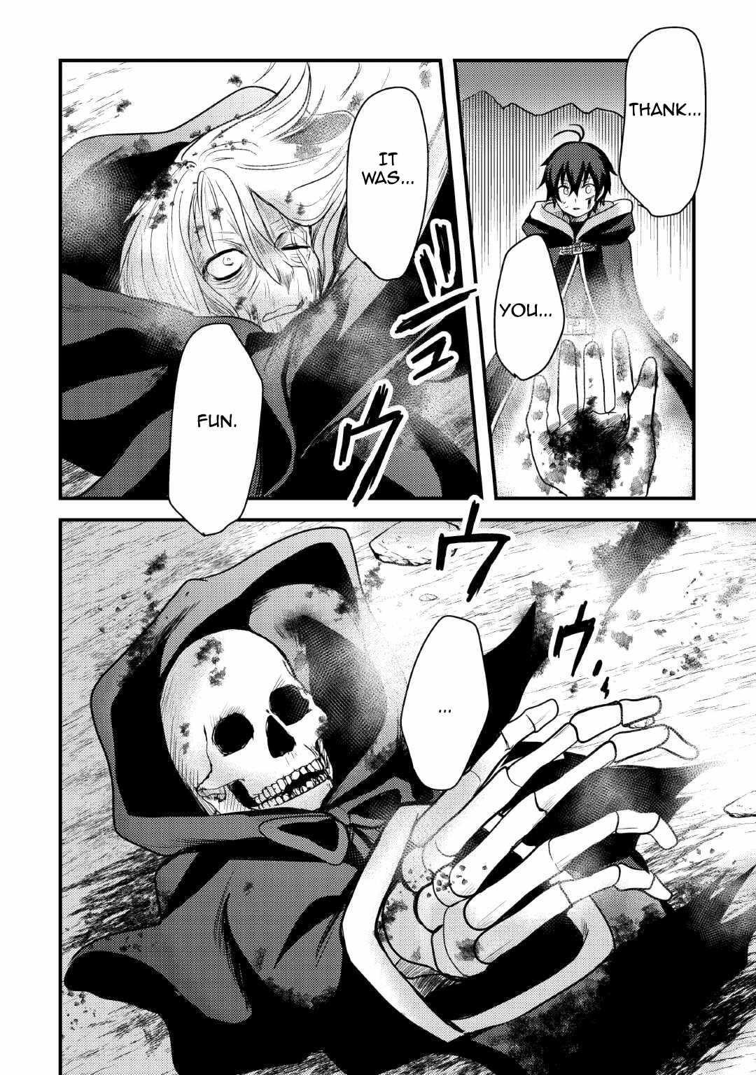 People Made Fun Of Me For Being Jobless But Its Not Bad At All Chapter 36 - Page 6