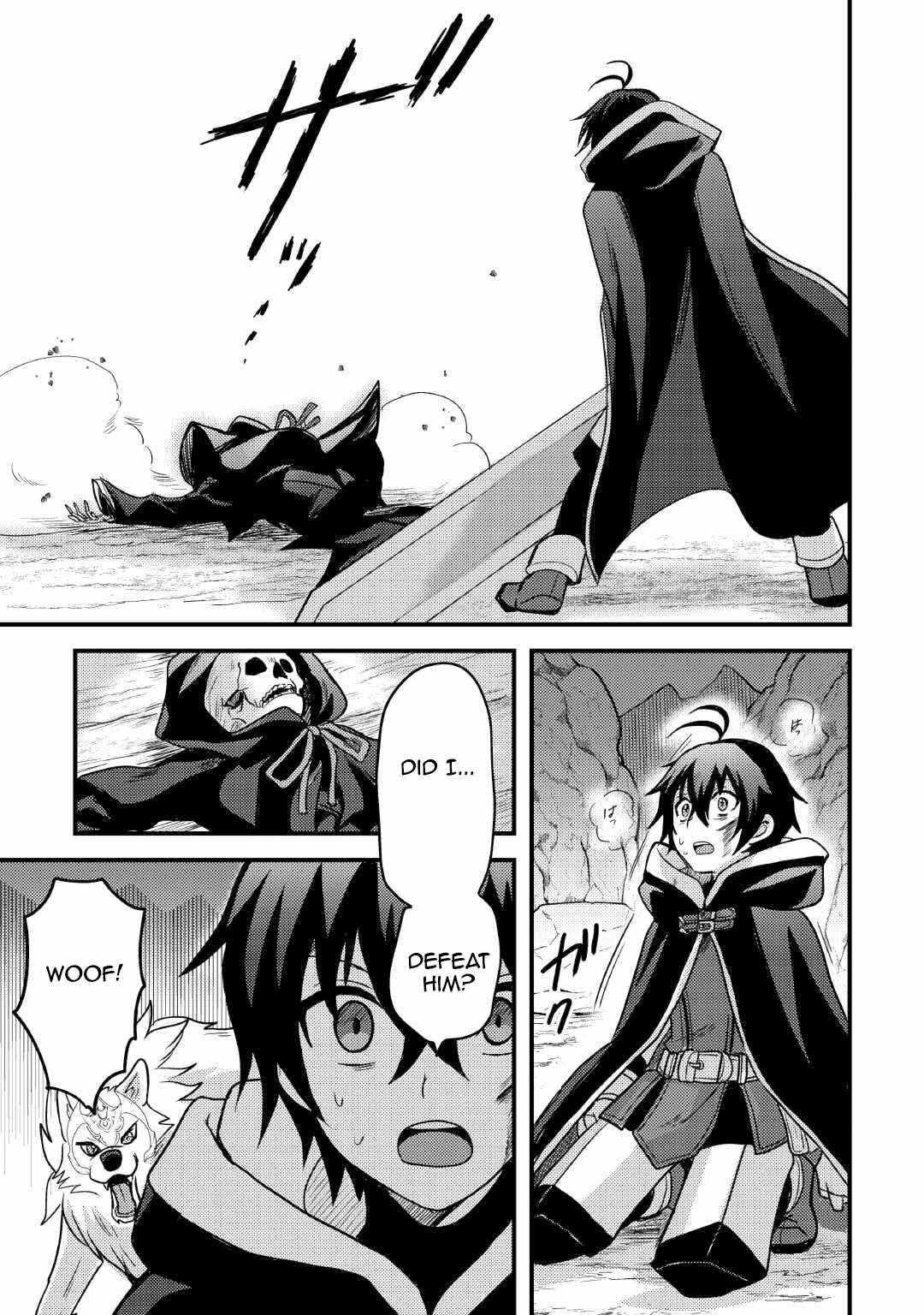 People Made Fun Of Me For Being Jobless But Its Not Bad At All Chapter 36 - Page 7