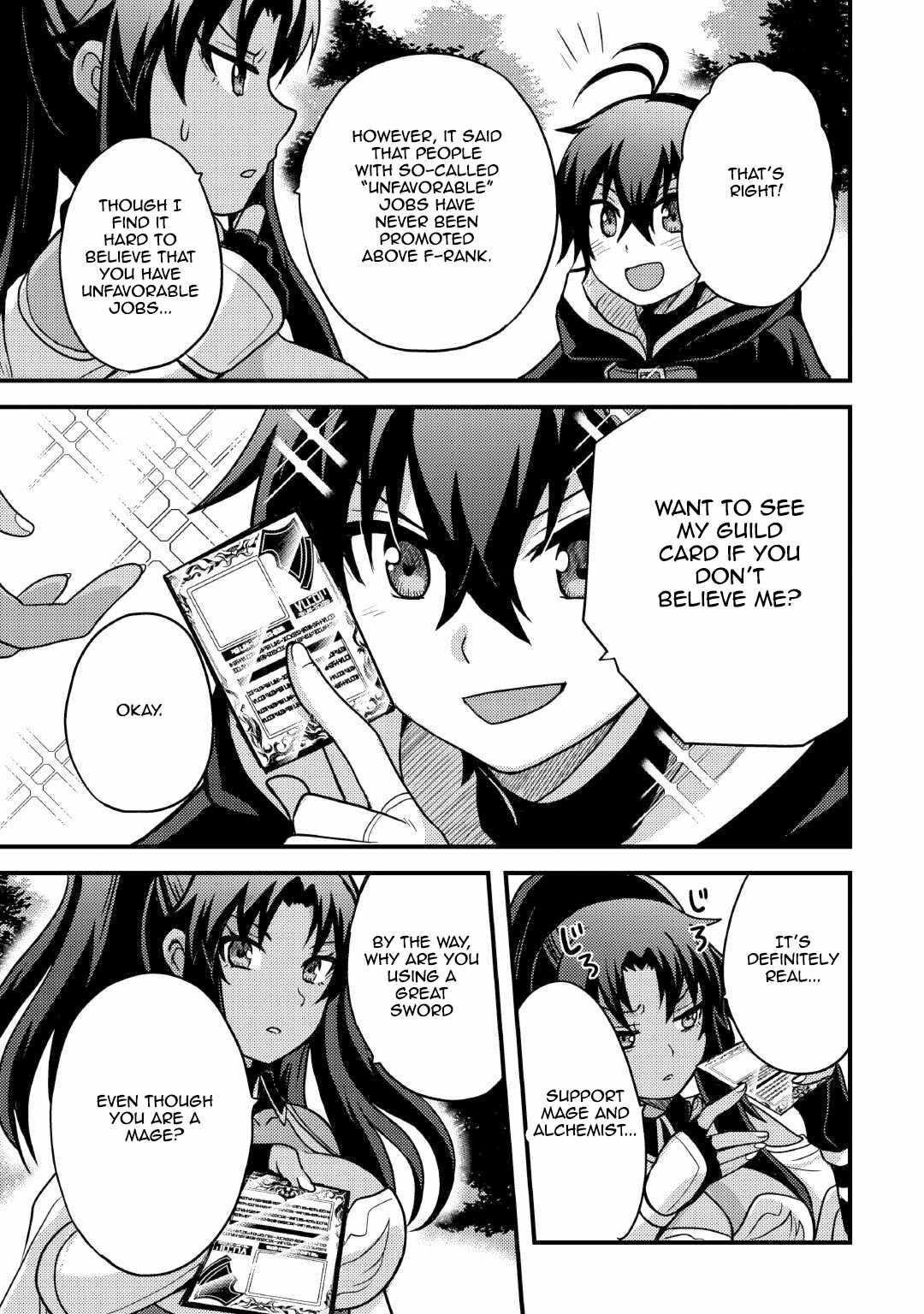 People Made Fun Of Me For Being Jobless But Its Not Bad At All Chapter 37 - Page 11