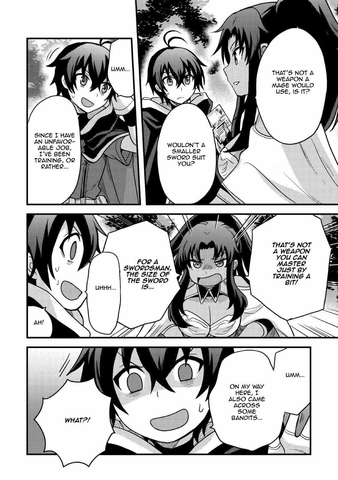 People Made Fun Of Me For Being Jobless But Its Not Bad At All Chapter 37 - Page 12