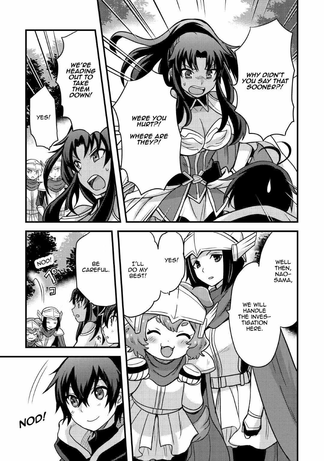 People Made Fun Of Me For Being Jobless But Its Not Bad At All Chapter 37 - Page 13