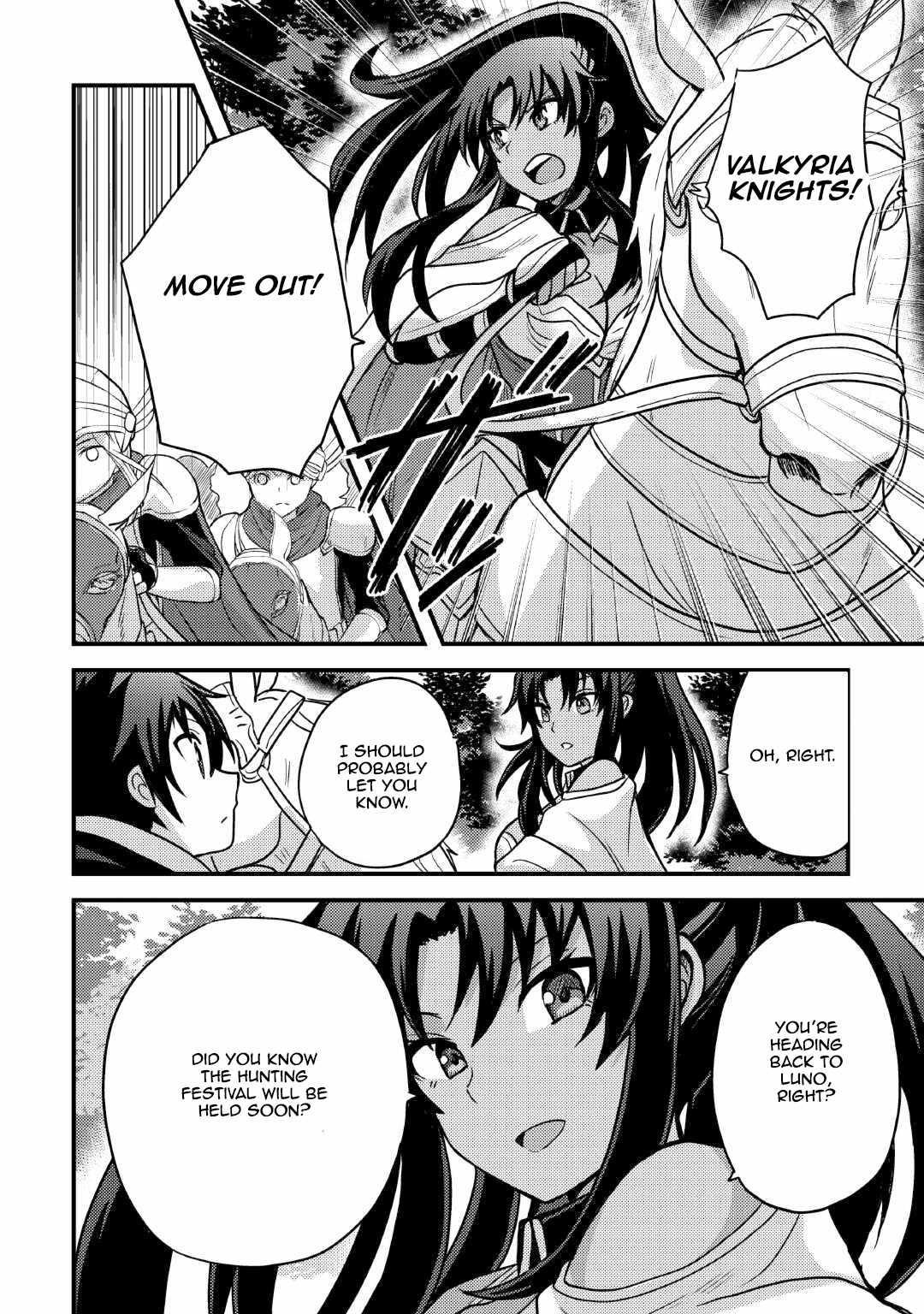 People Made Fun Of Me For Being Jobless But Its Not Bad At All Chapter 37 - Page 14