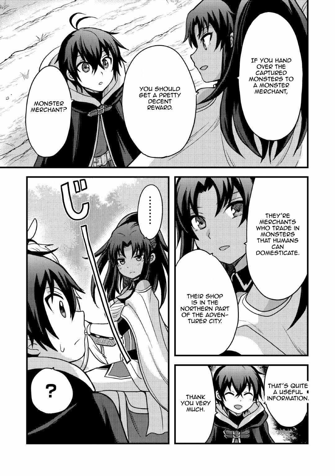 People Made Fun Of Me For Being Jobless But Its Not Bad At All Chapter 37 - Page 17