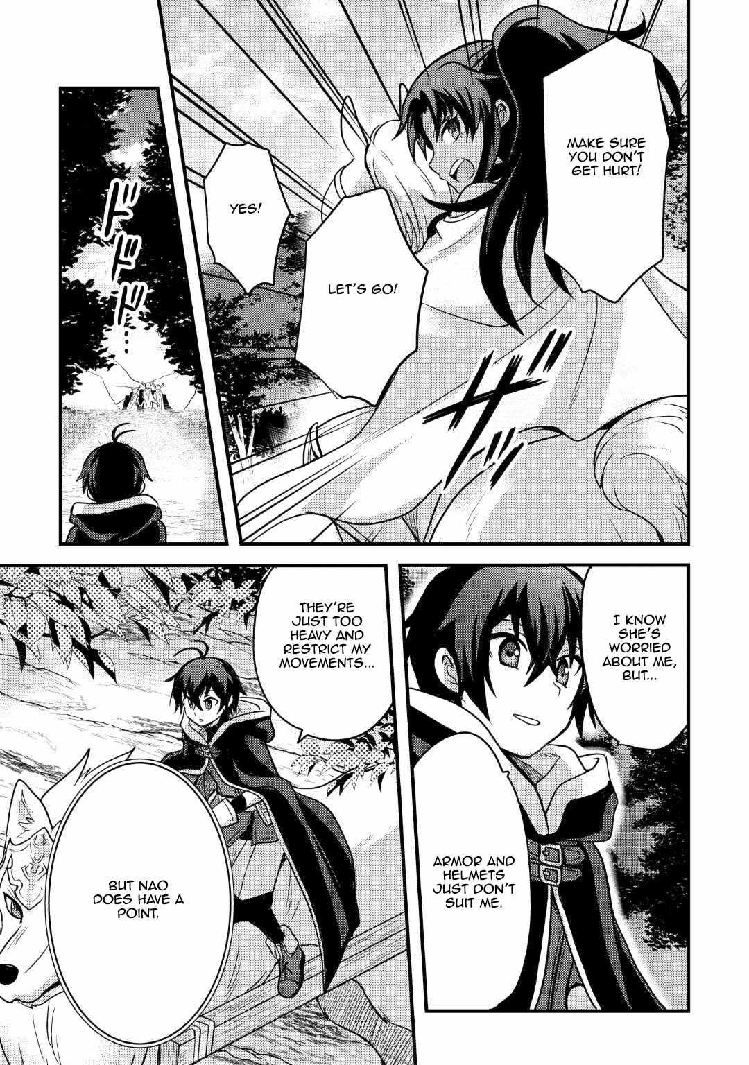 People Made Fun Of Me For Being Jobless But Its Not Bad At All Chapter 37 - Page 19