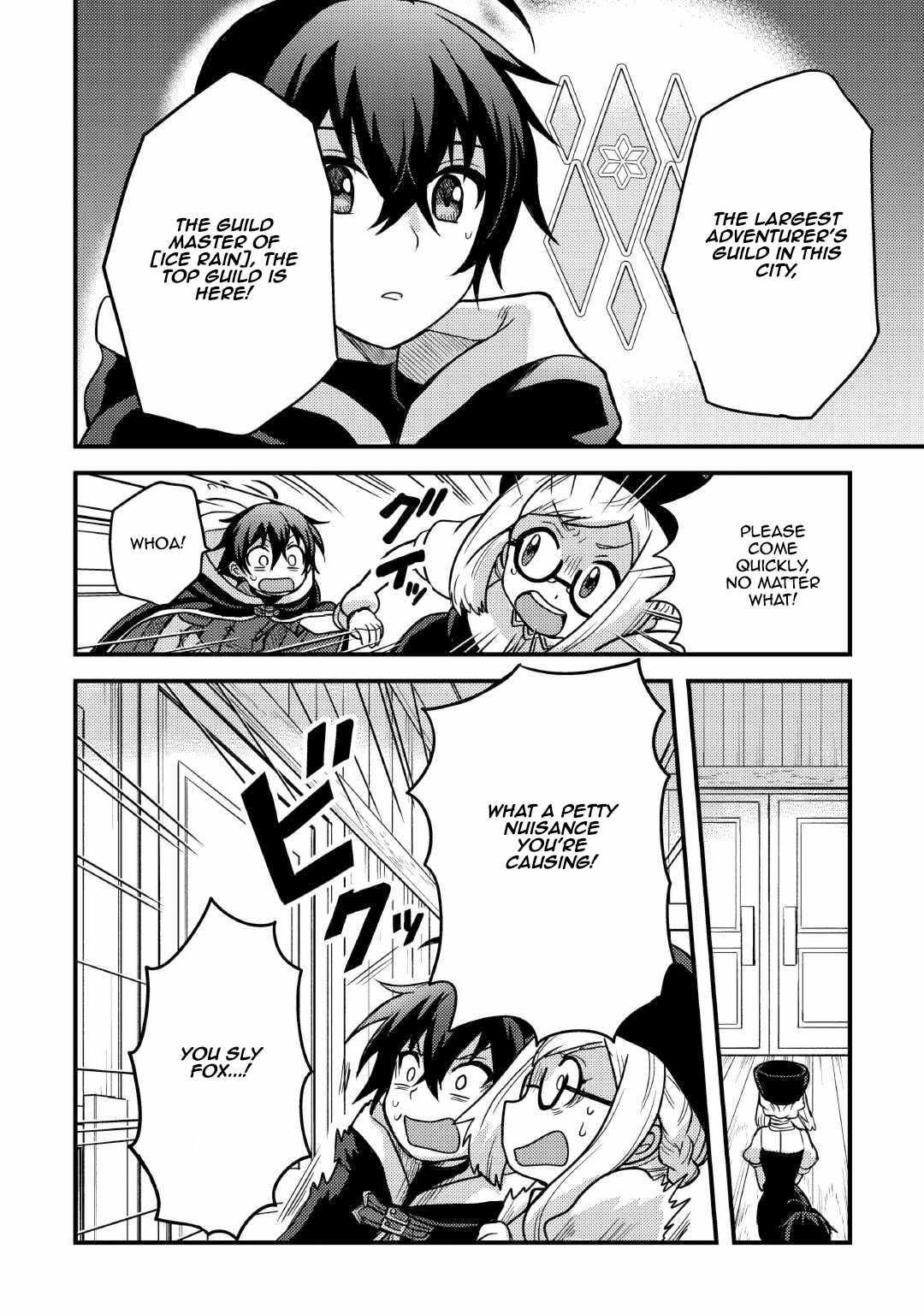 People Made Fun Of Me For Being Jobless But Its Not Bad At All Chapter 37 - Page 22