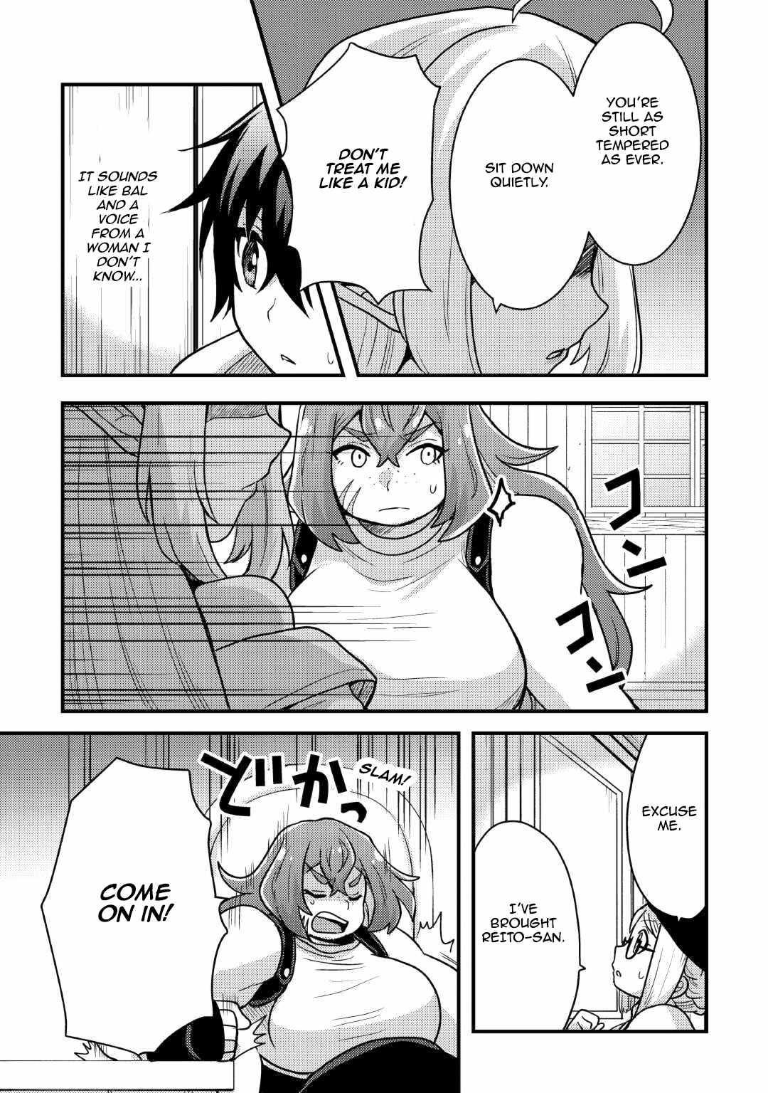 People Made Fun Of Me For Being Jobless But Its Not Bad At All Chapter 37 - Page 23