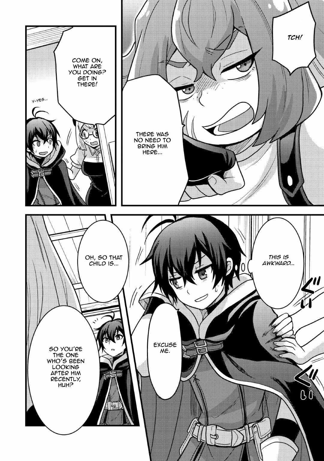 People Made Fun Of Me For Being Jobless But Its Not Bad At All Chapter 37 - Page 24