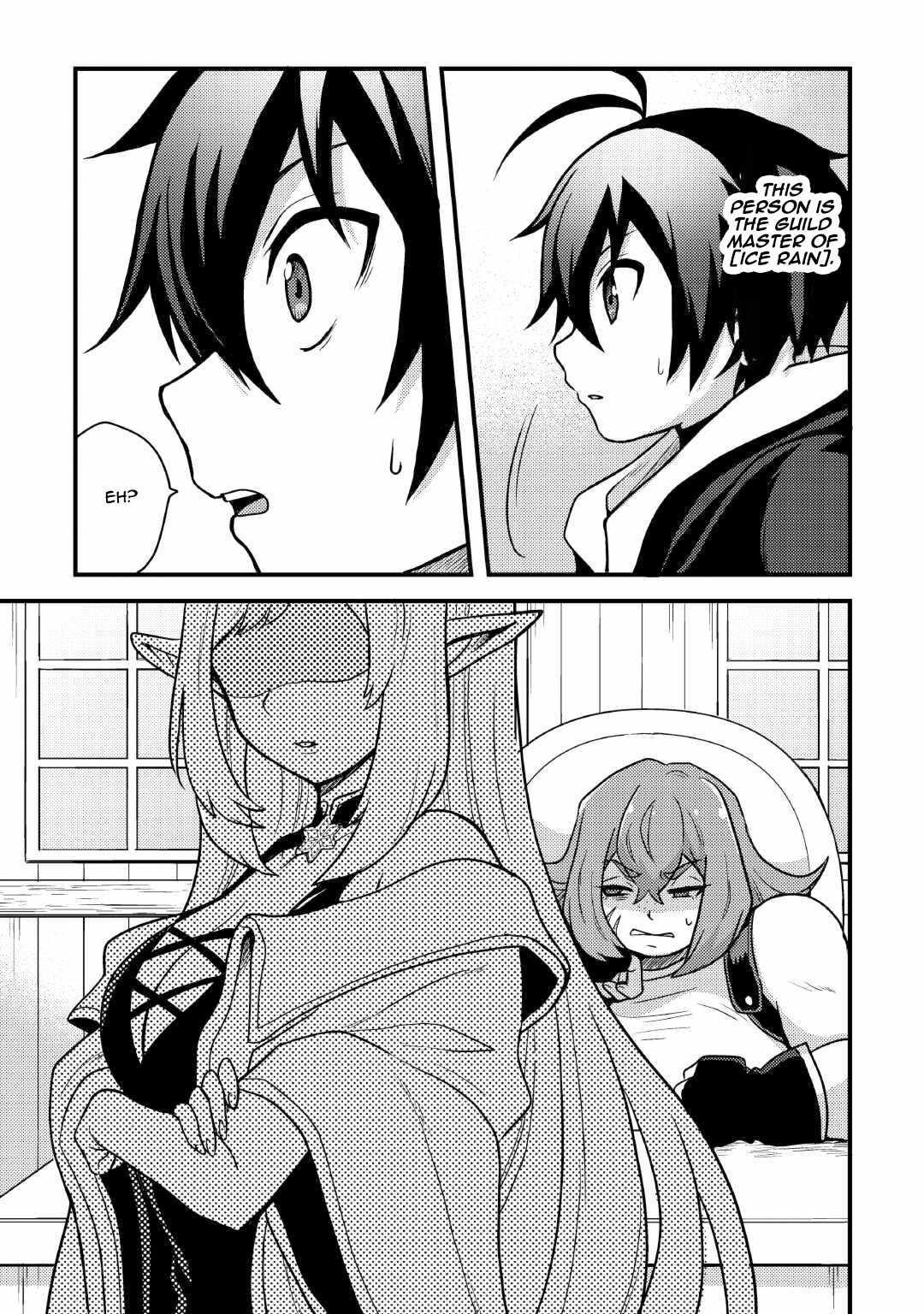 People Made Fun Of Me For Being Jobless But Its Not Bad At All Chapter 37 - Page 25