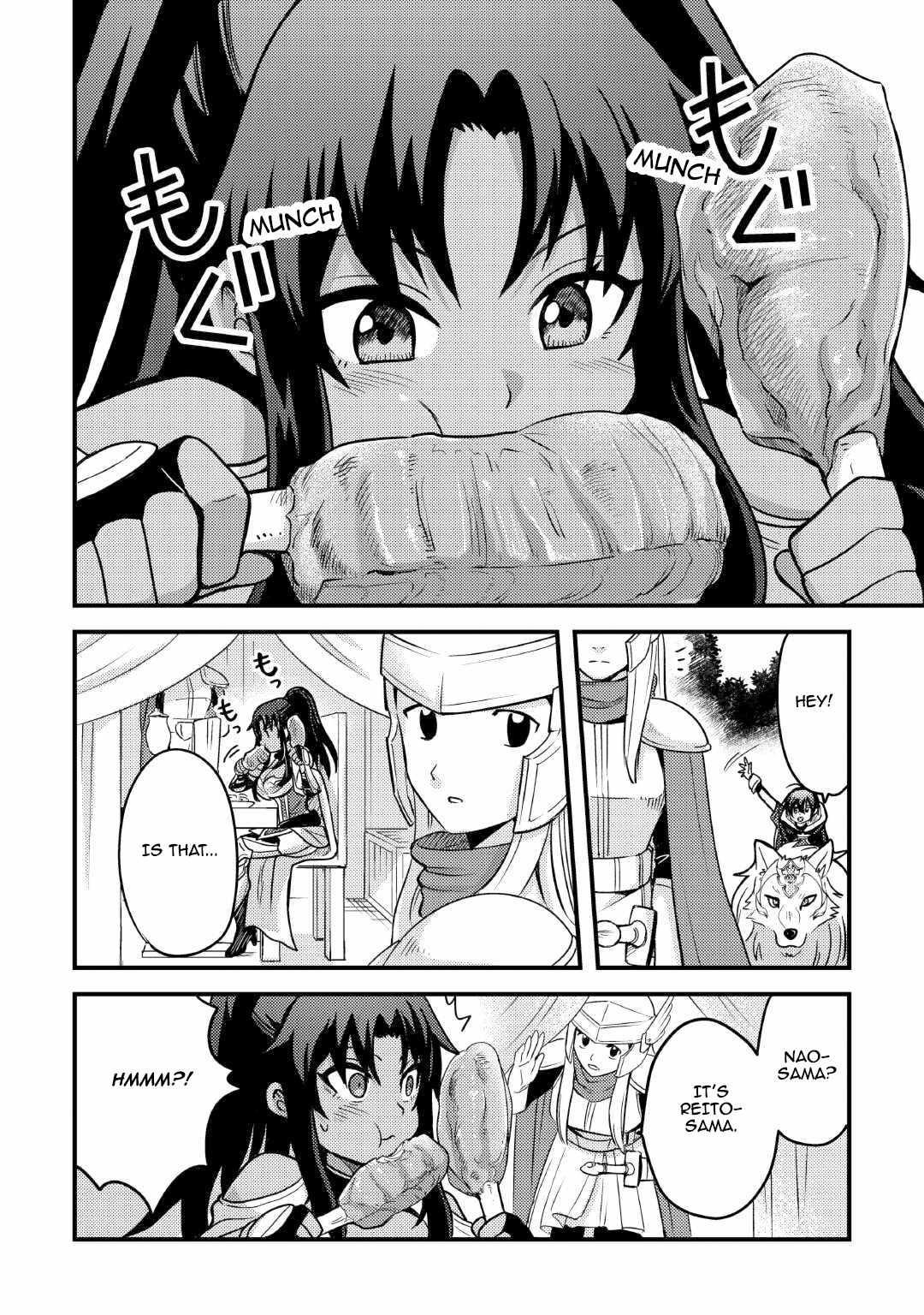 People Made Fun Of Me For Being Jobless But Its Not Bad At All Chapter 37 - Page 8