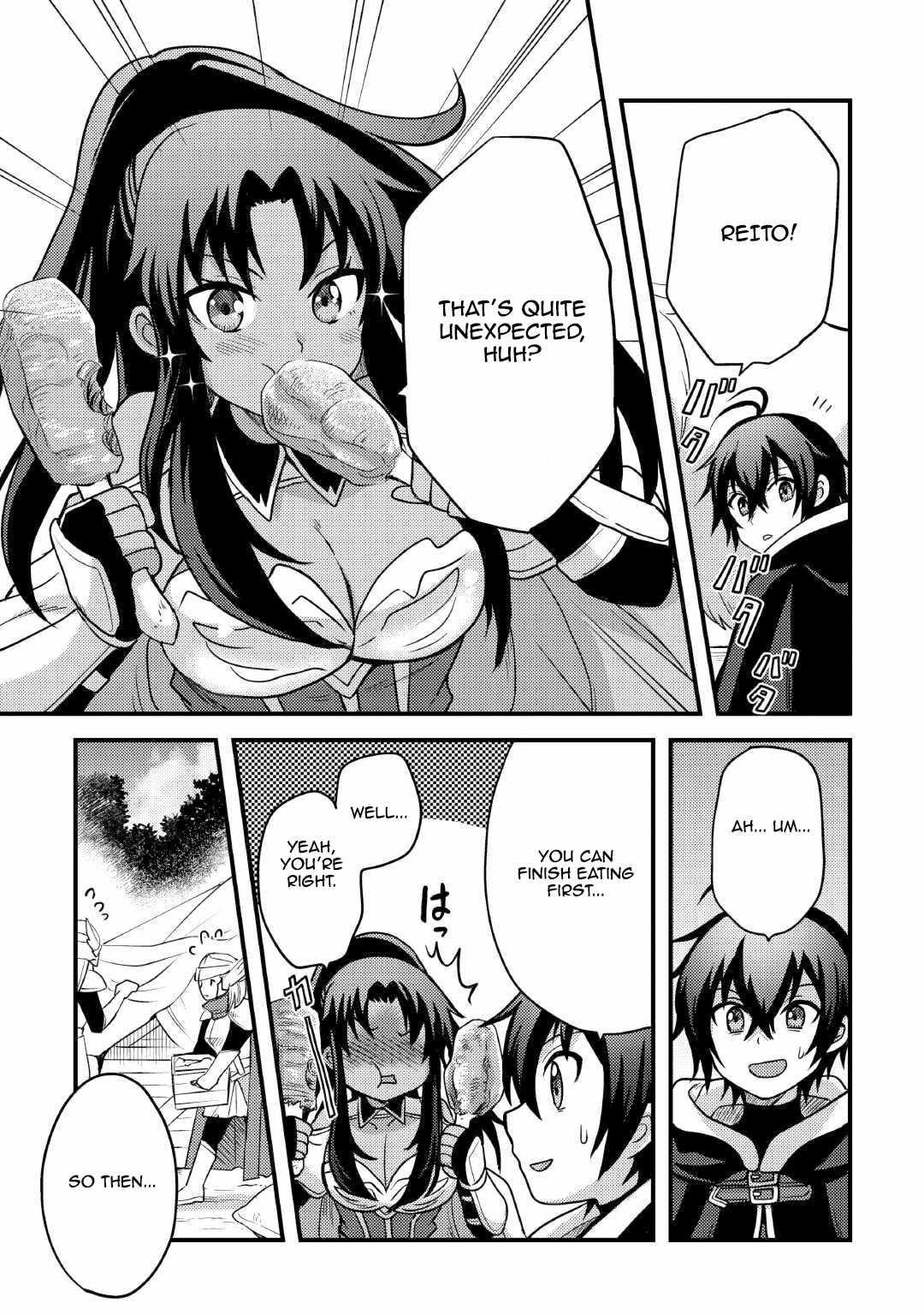 People Made Fun Of Me For Being Jobless But Its Not Bad At All Chapter 37 - Page 9