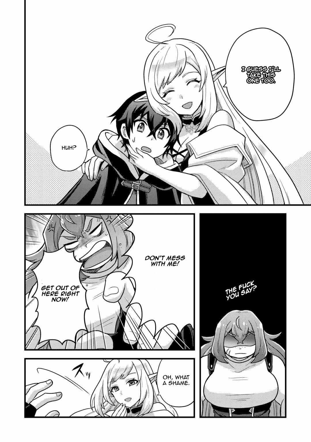 People Made Fun Of Me For Being Jobless But Its Not Bad At All Chapter 38 - Page 12