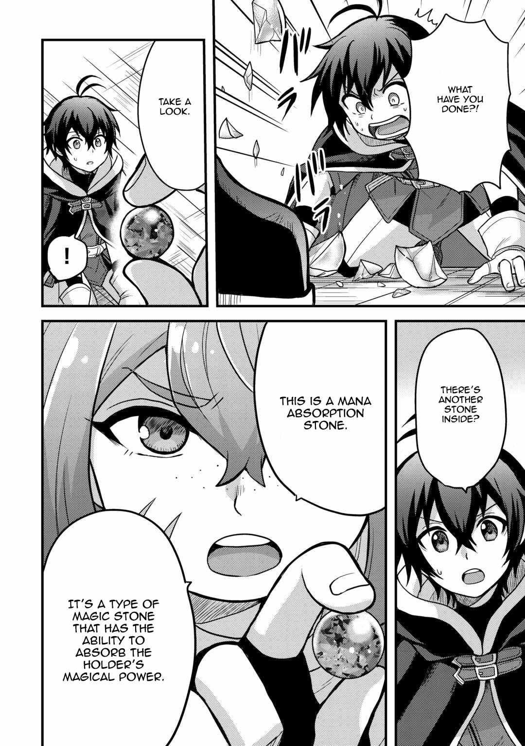 People Made Fun Of Me For Being Jobless But Its Not Bad At All Chapter 38 - Page 16