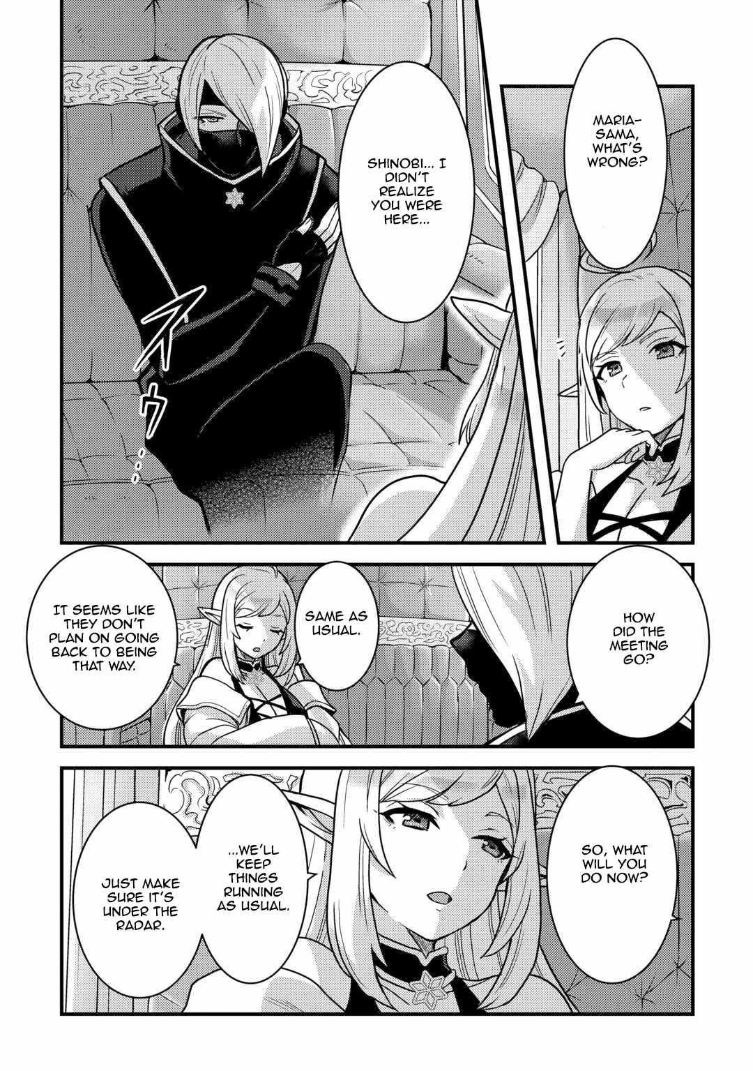 People Made Fun Of Me For Being Jobless But Its Not Bad At All Chapter 38 - Page 20