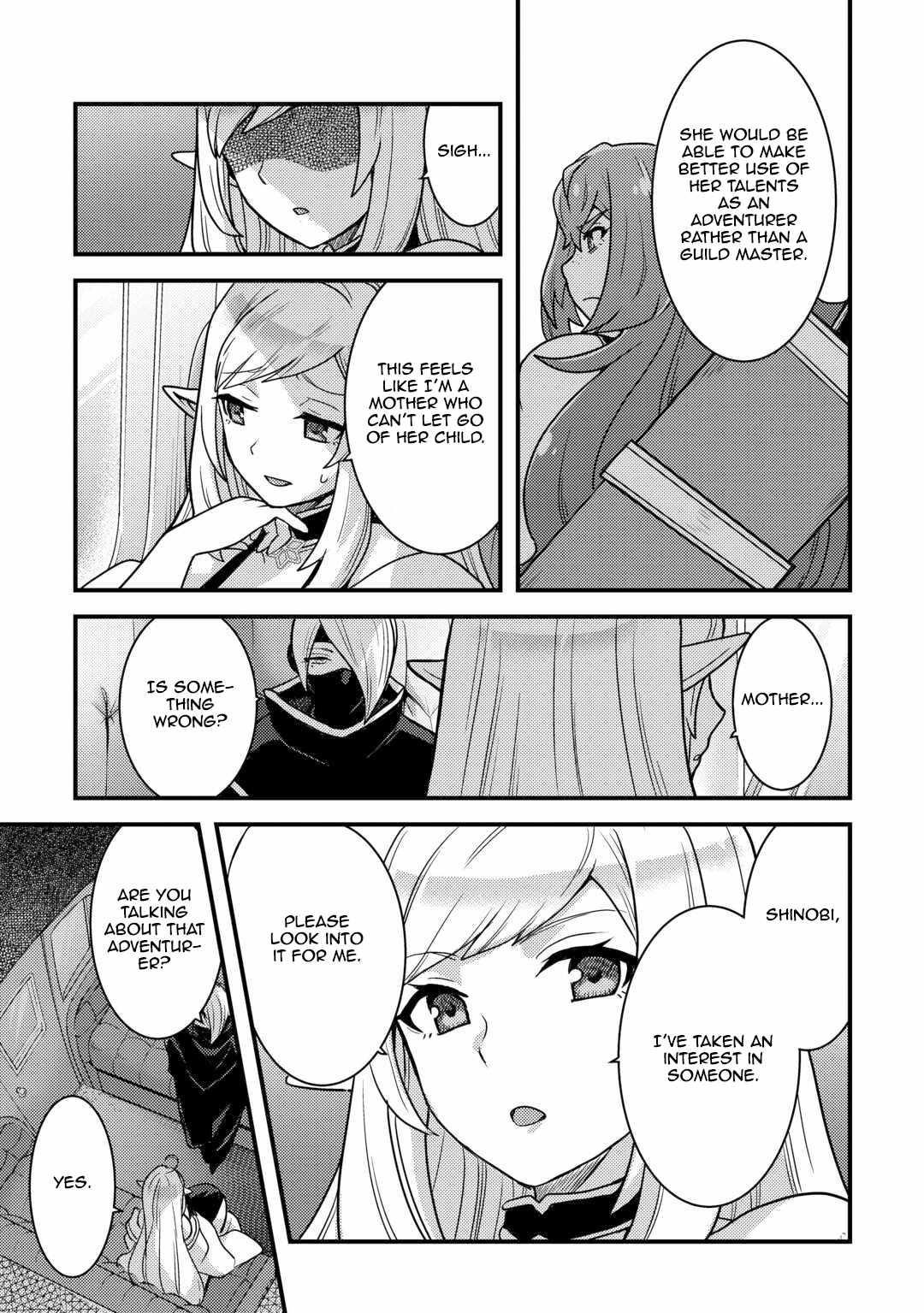 People Made Fun Of Me For Being Jobless But Its Not Bad At All Chapter 38 - Page 22