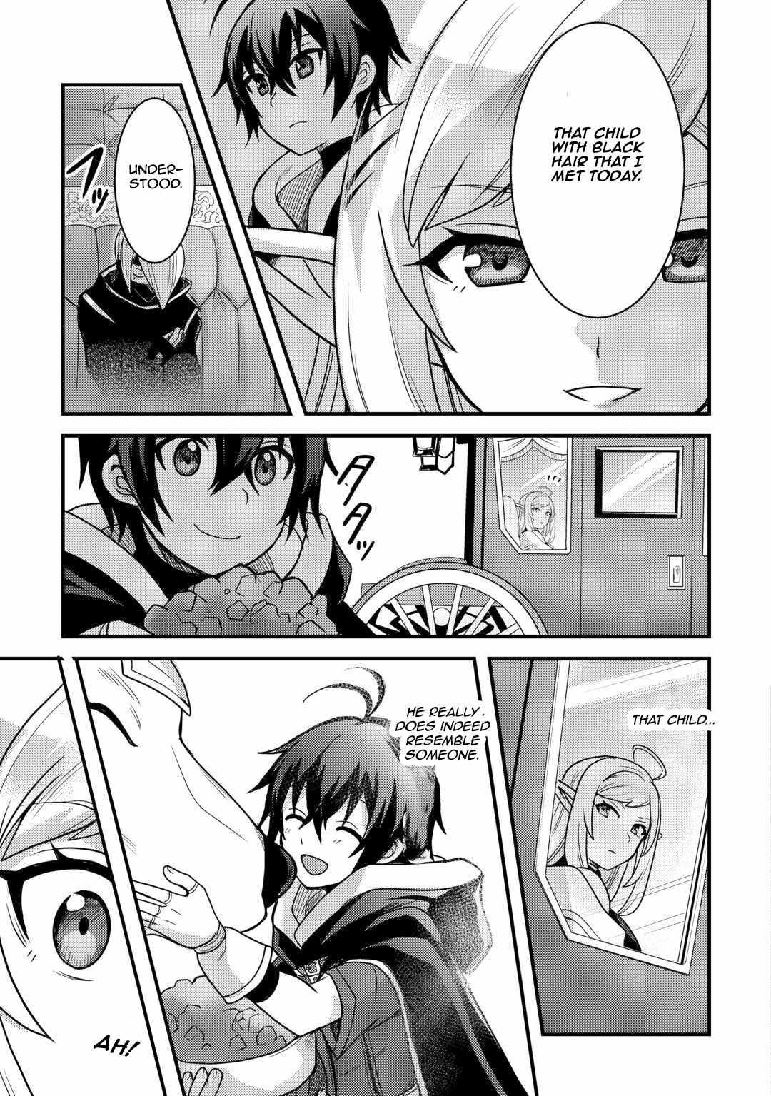 People Made Fun Of Me For Being Jobless But Its Not Bad At All Chapter 38 - Page 23