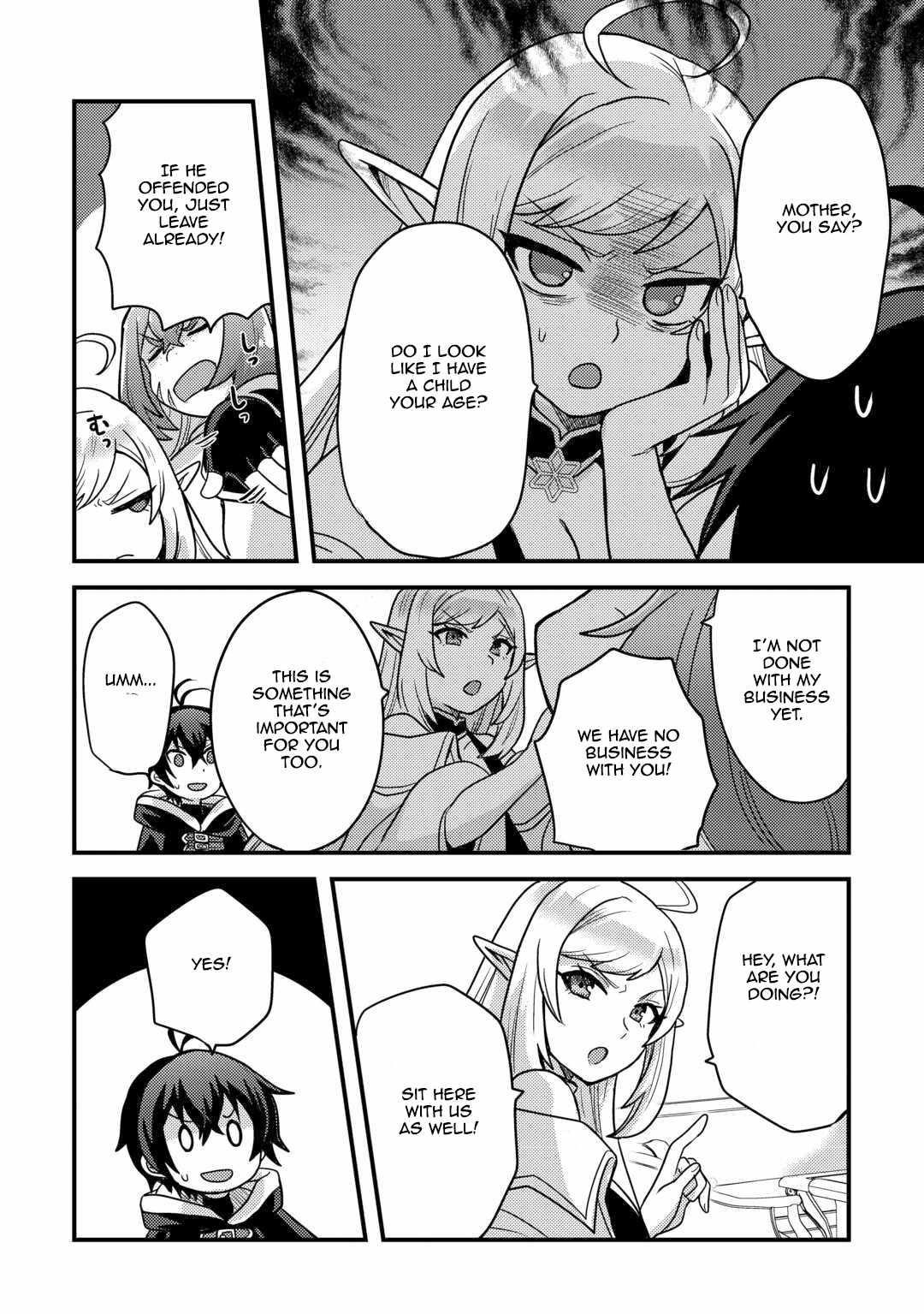 People Made Fun Of Me For Being Jobless But Its Not Bad At All Chapter 38 - Page 4